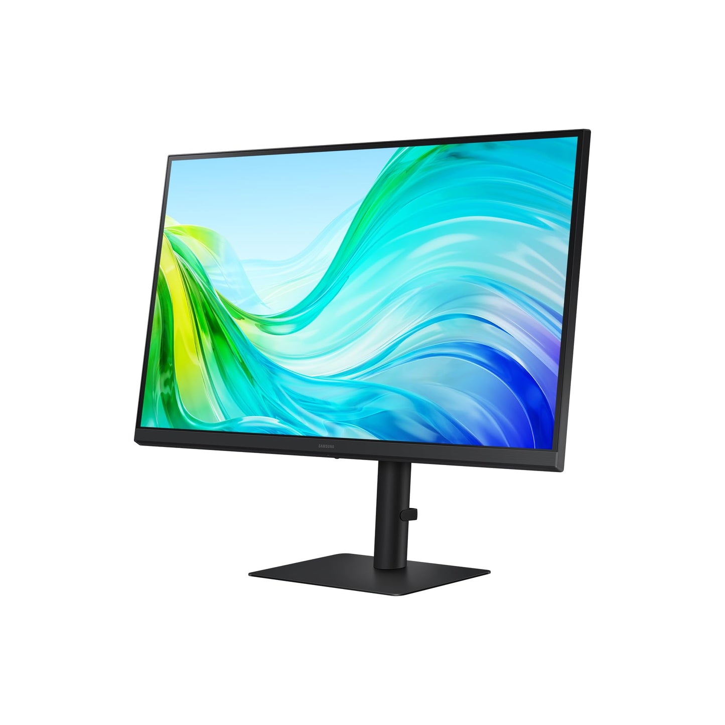 Samsung 27 Inch ViewFinity S6 (S61F) QHD Monitor - QHD (2560x1440), 100Hz Refresh Rate, TÜV Certified, Game Mode, 2X HDMI/DP, Height/Tilt/Swivel/Pivot, LS27F612EANXZA
