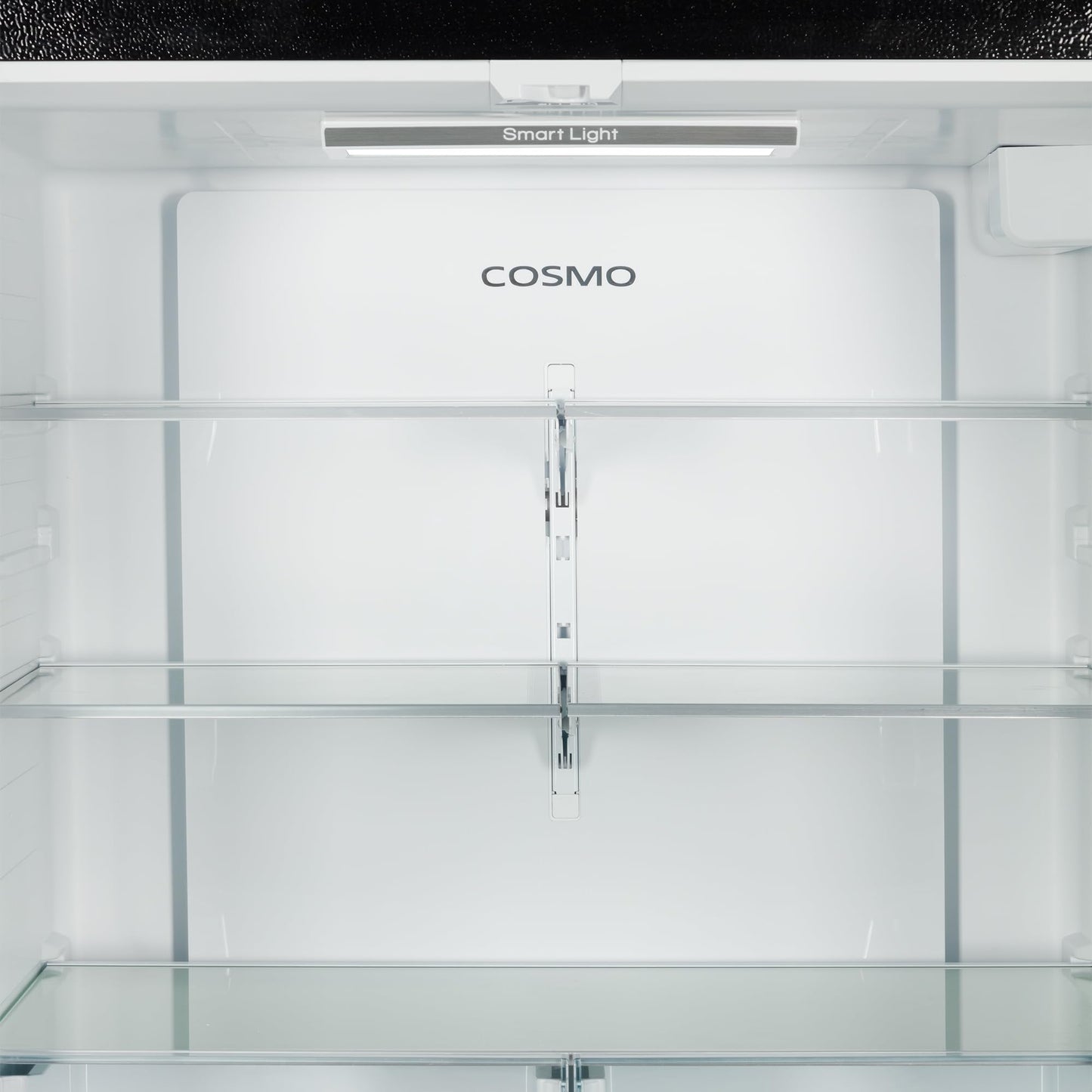 36 in. Vista Collection 27.4 cu. ft. French Door Refrigerator, Matte Black