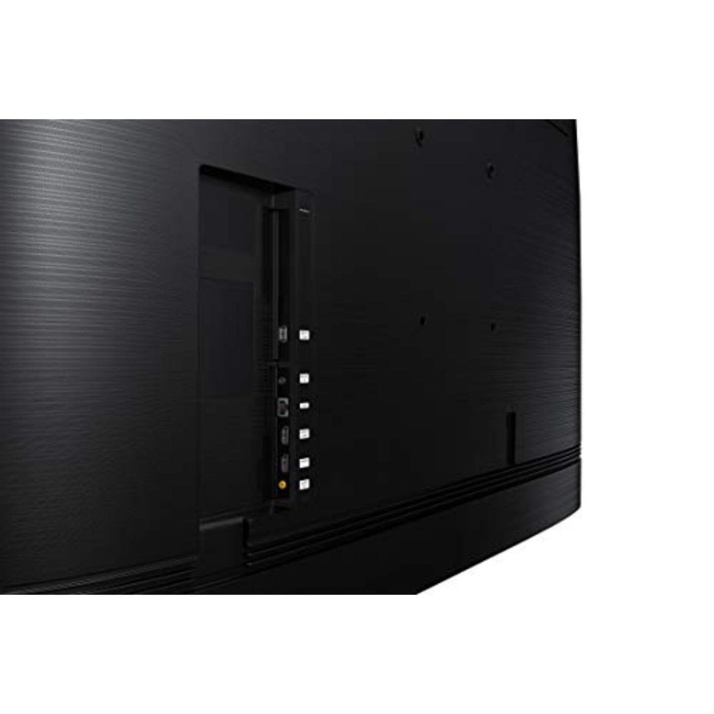 SAMSUNG Business QE50T 50-inch 4K UHD 3840x2160 LED Commercial Signage Display, HDMI, USB, Speakers, 3-Yr Wrnty, 16/7 Operation, 300 nit (LH50QETELGCXGO), Black