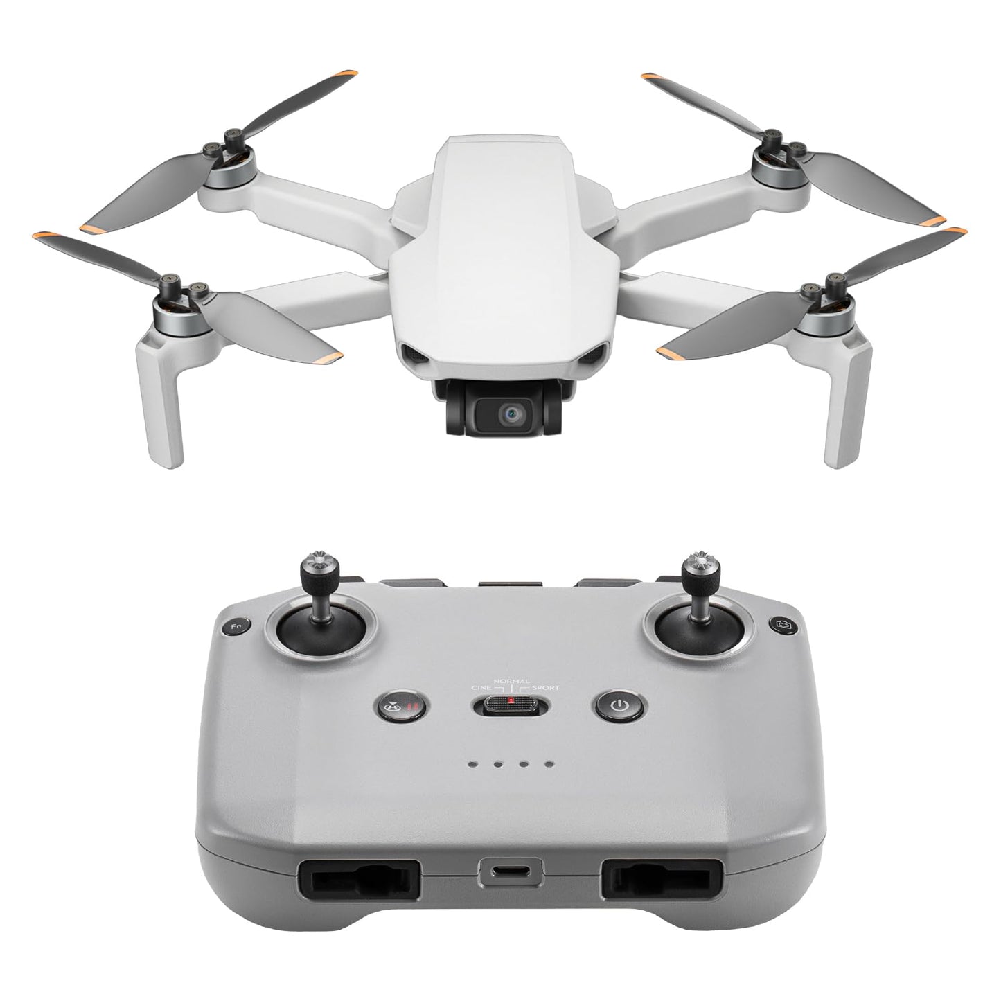 Specta Drone with Camera 4K for Beginners and Adults, 6.2-Mile Transmission, 4K/30fps Video, Under 249g Travel Friendly, 31-Min Flight Time, One-tap Takeoff and Landing, Smart Return, Easy to Fly