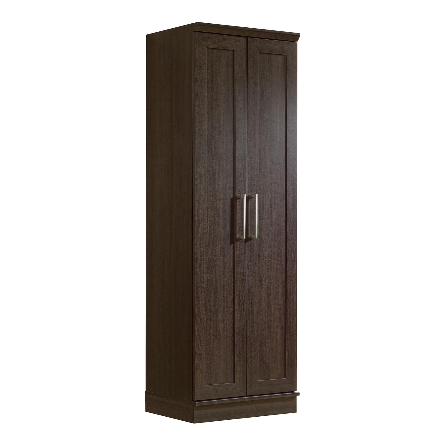 Sauder HomePlus Storage Cabinet/ Pantry cabinets, Dakota Oak finish