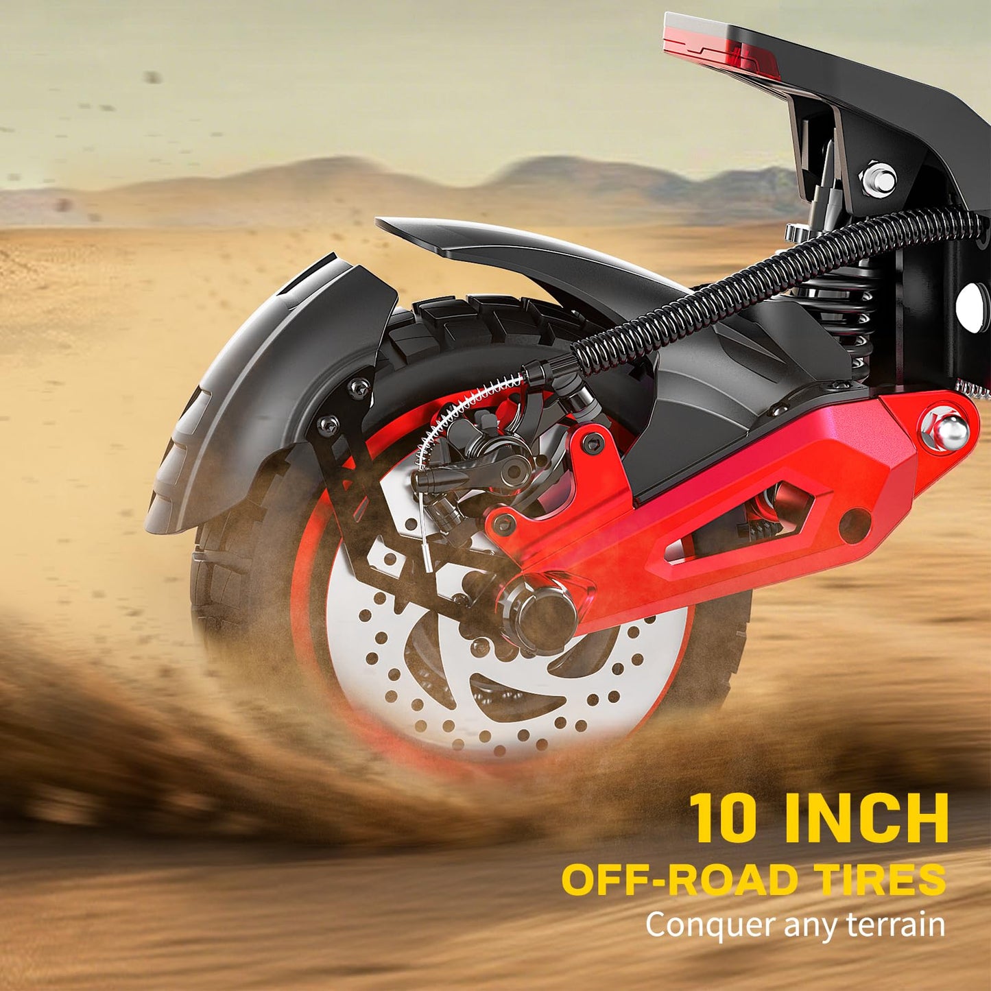 Electric Scooter Adults, 37 Miles Long Range, 34 Mph Max Speed, 11" Off-Road Tires,48V 18/21AH Big Battery,1200W/1600W Motor, Dual Braking System,Folding Commuter E Scooter (48V 18AH-1600W-J15 MAX)