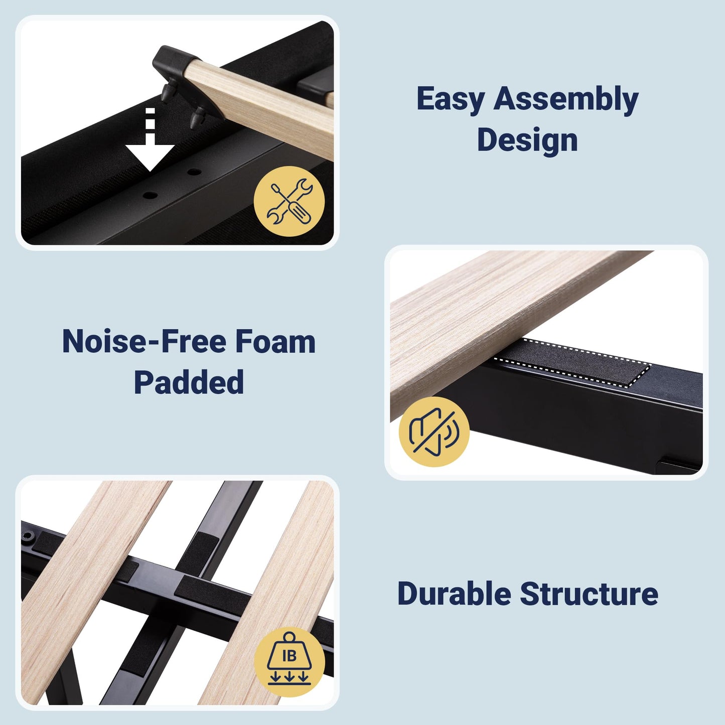 Allewie Queen Size Velvet Lift Up Storage Bed Frame, Vertical Channel Tufted Headboard, Hydrualic Underneath Storage, Upholstered Platform Bed, Wooden Slats Support, No Box Spring Needed, Black