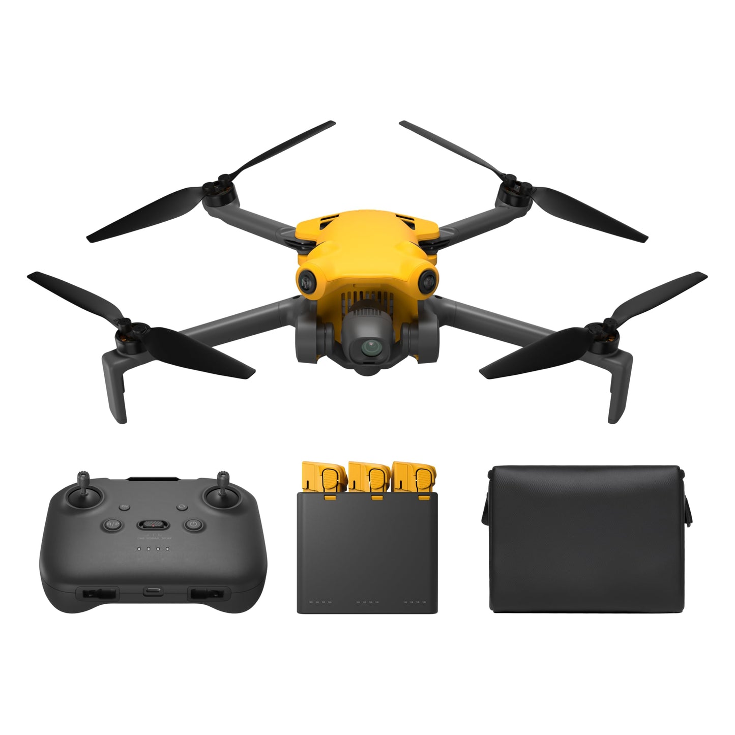 SKYROVER X1 Drone with Camera Combo for Adults, 4K/60fps Video, 8K Photo, 360° Obstacle Avoidance, Under 249g, 9.32 Mi Transmission, Vertical Shooting, AI Night Shot, 96-Min Flight Time with 3 Batteries
