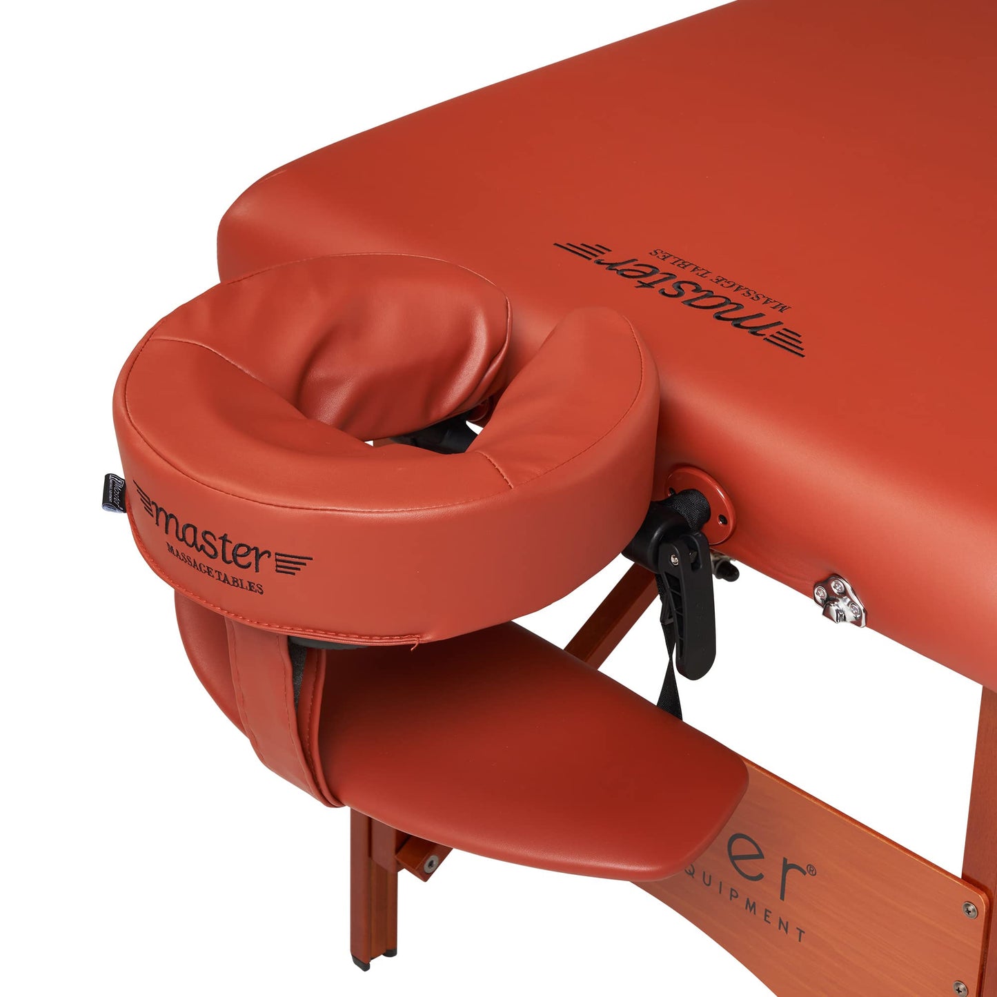 Master Massage Fairlane Therma-Top 28-Inch Portable Heated Massage Table Package, Cinnamon Color, Adjustable Heating System- Tattoo Bed- Lash Table