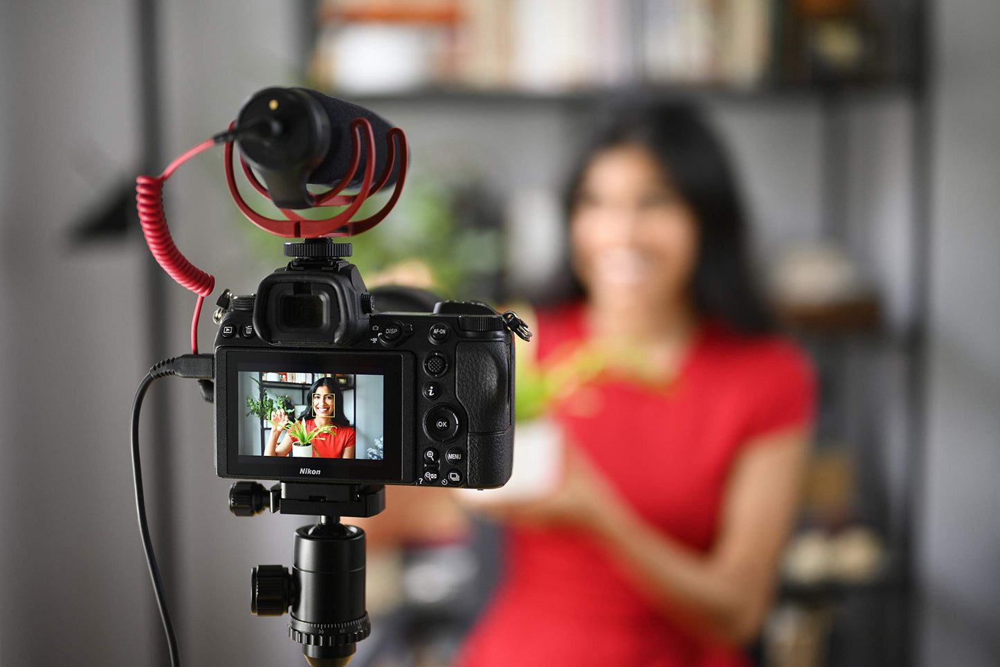 Nikon Z 7II | Ultra-high resolution full-frame mirrorless stills/video camera | Nikon USA Model