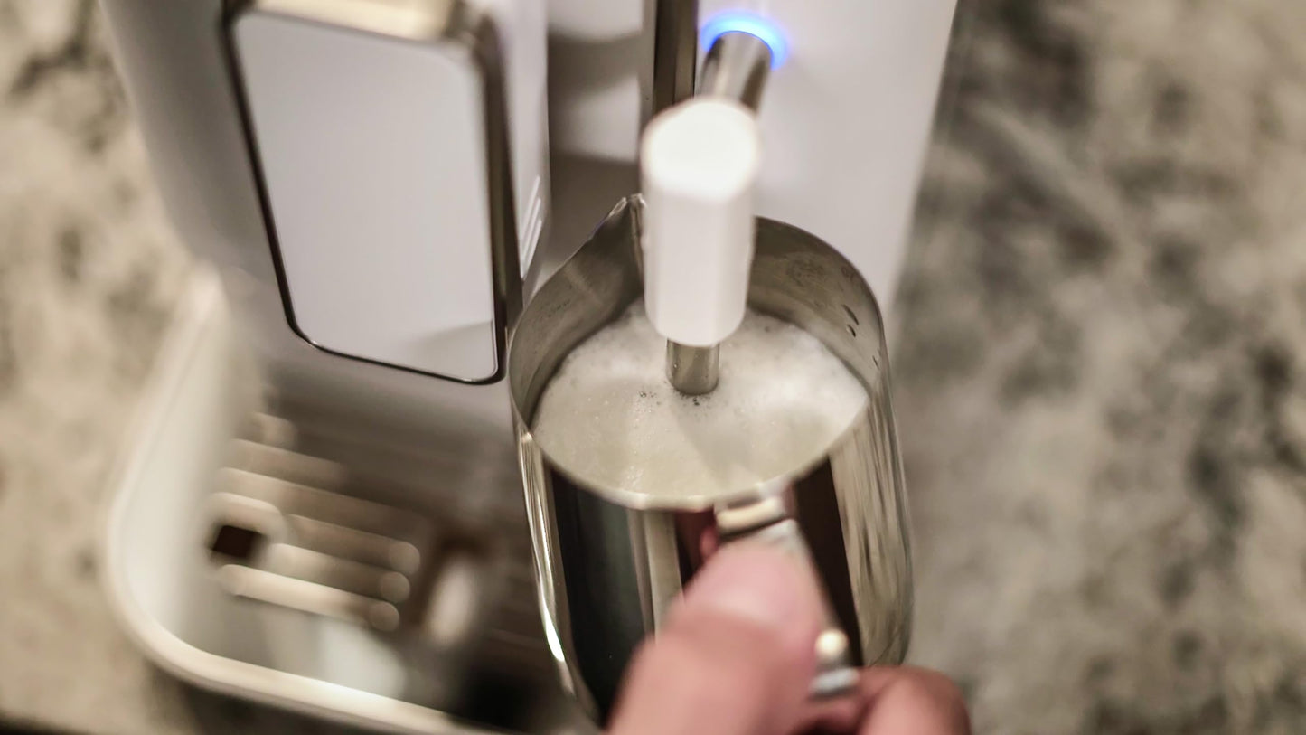 Espressione Concierge Elite Diamond White