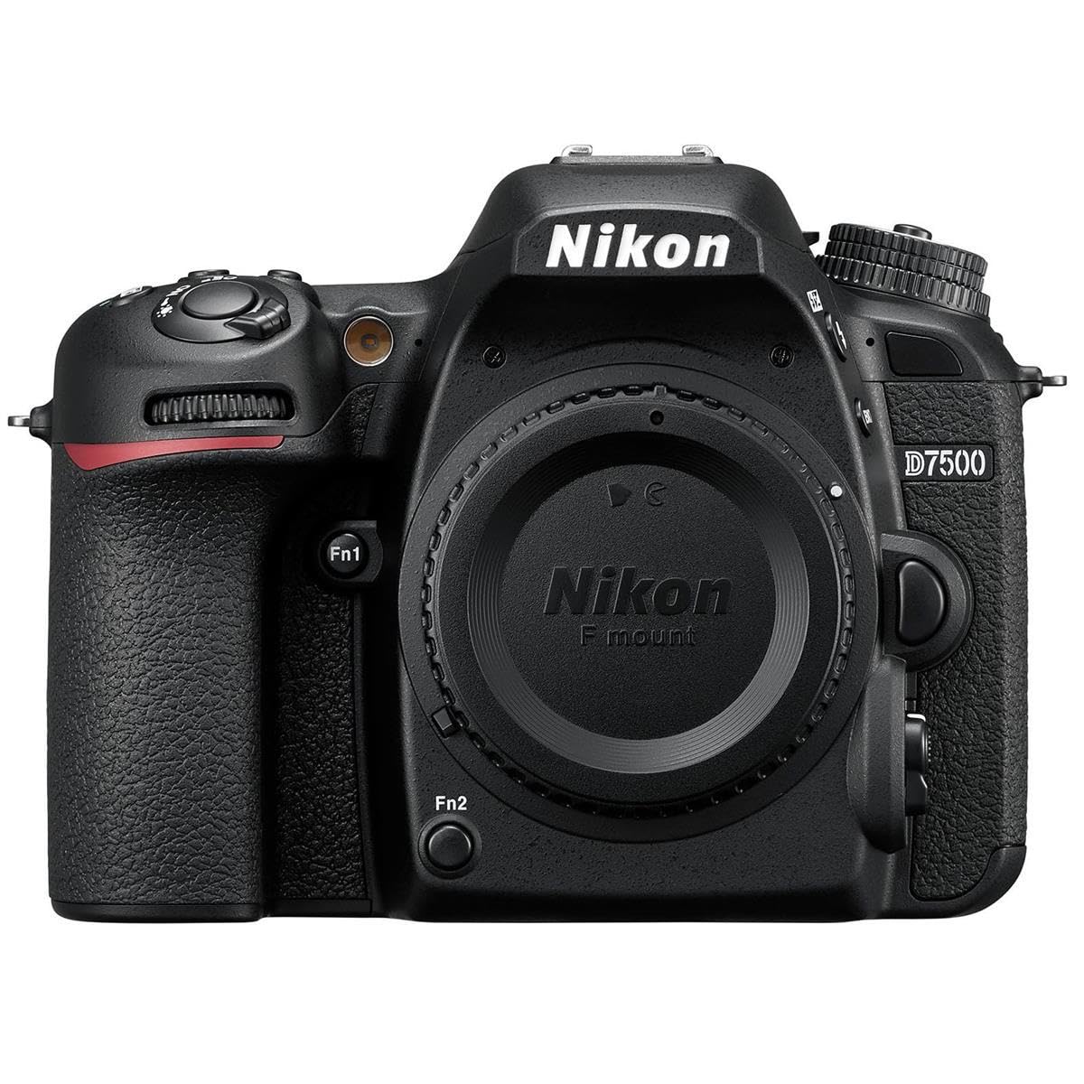 Nikon D7500 20.9MP DSLR Camera with AF-S DX NIKKOR 18-140mm f/3.5-5.6G ED VR Lens, Black