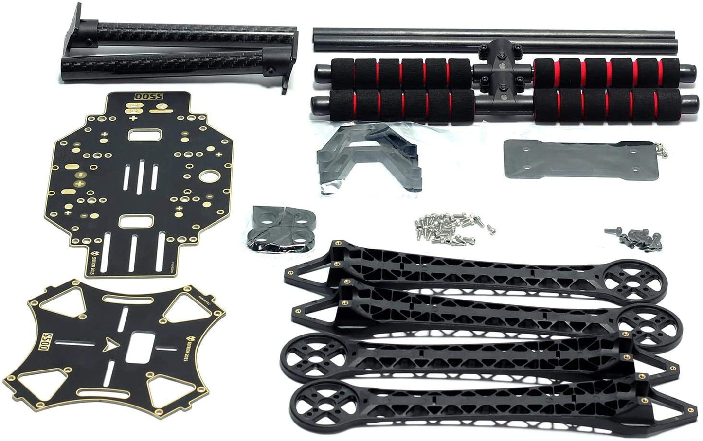 REC S500 DIY UAS Drone Development Kit (Value Pack)