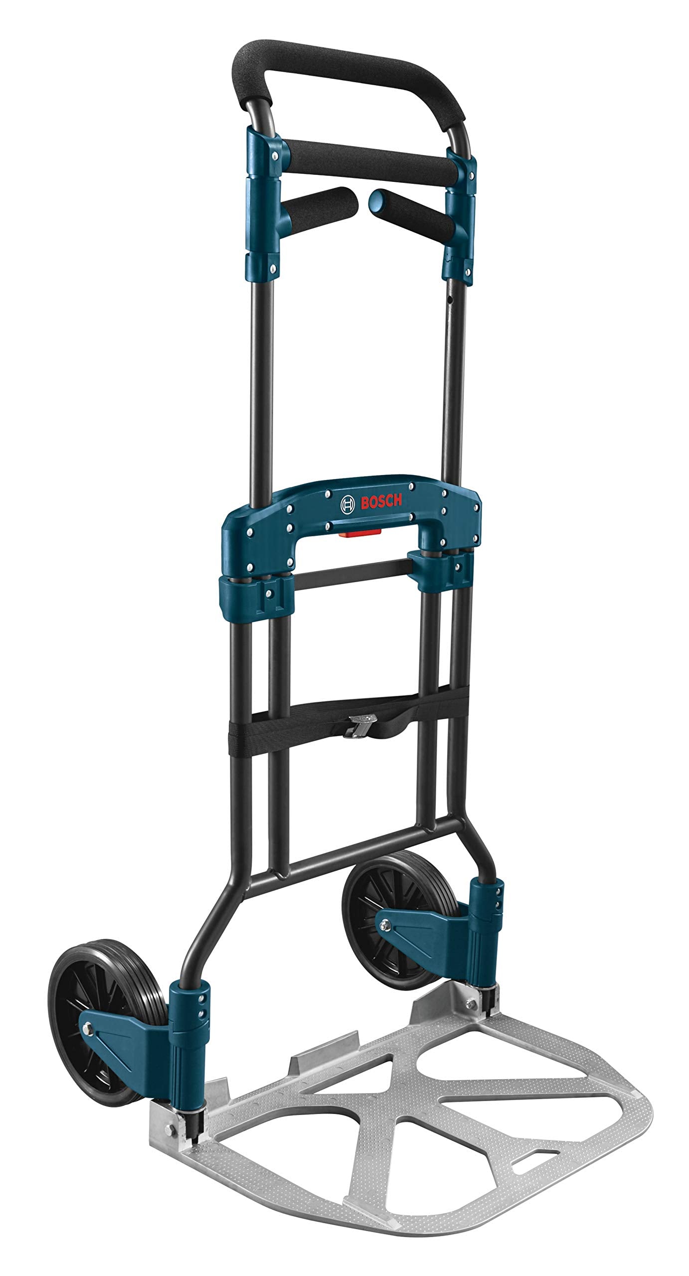 Bosch XL-CART Click and Go Storage System Use with L-Boxx Cases