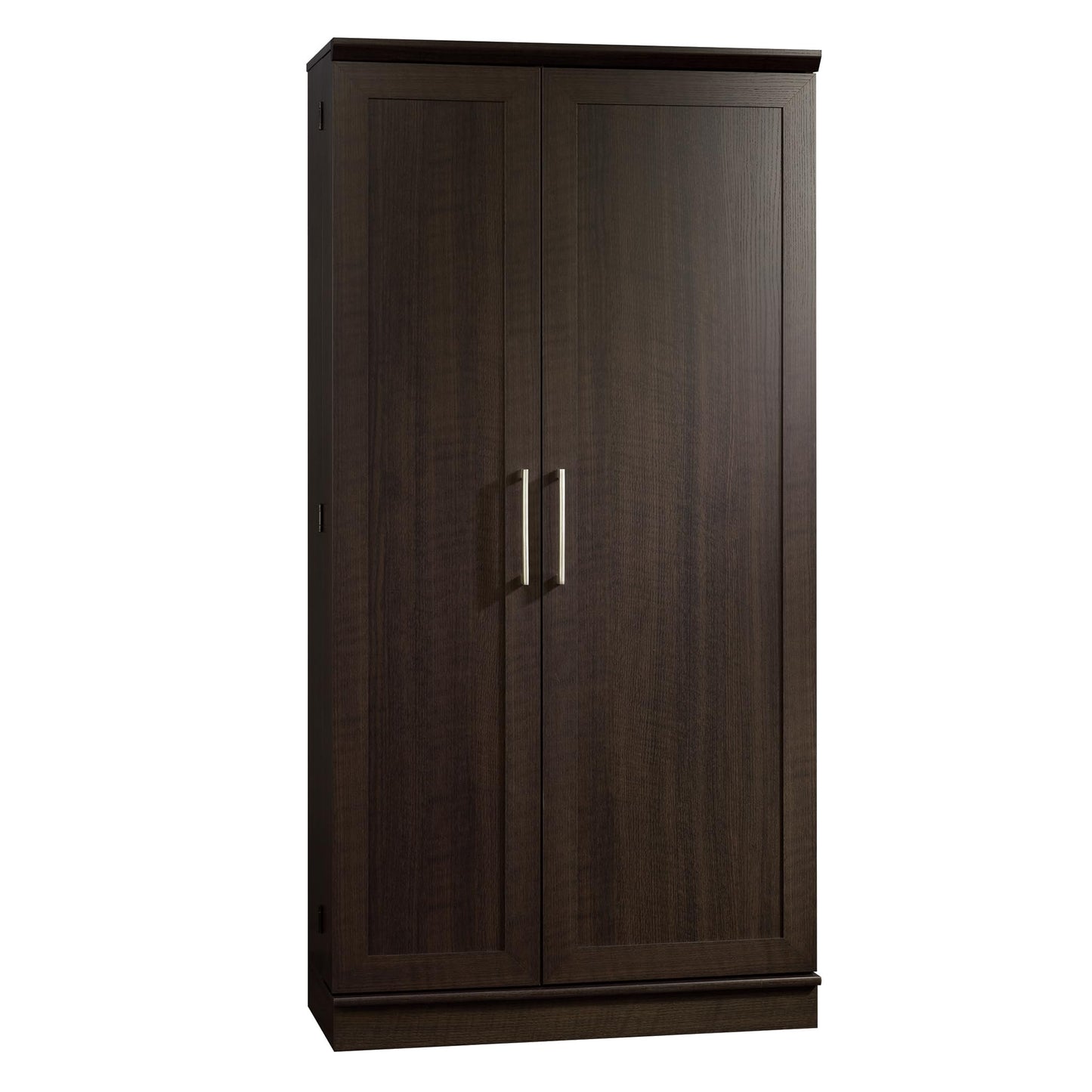 Sauder HomePlus Storage Cabinet/ Pantry cabinets, Dakota Oak finish