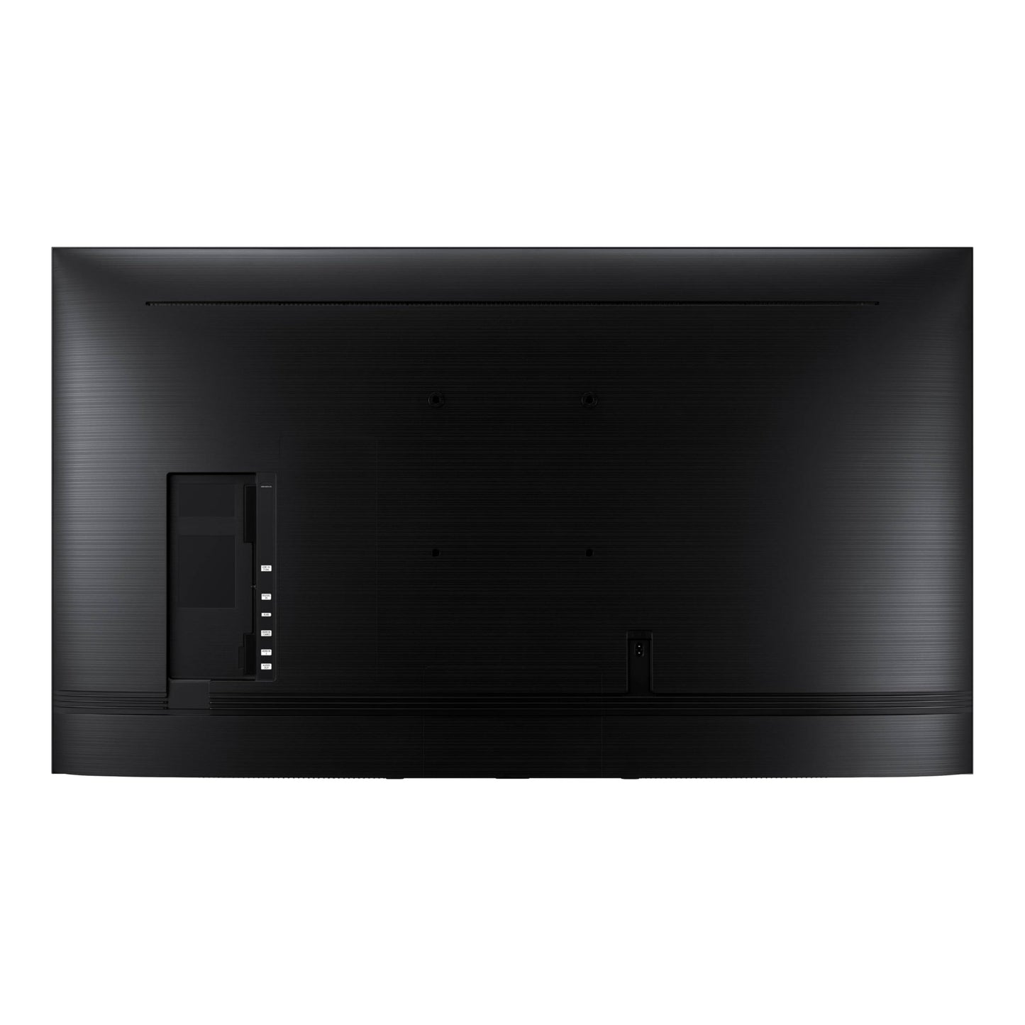 SAMSUNG 43” QET Series LFD Display with Integrated MagicInfo Lite Player, Crystal 4K Processor and UHD Resolution, 8ms Response Time, 300 nit, Home UI, Built-in Speakers, LH43QETELGCXZA