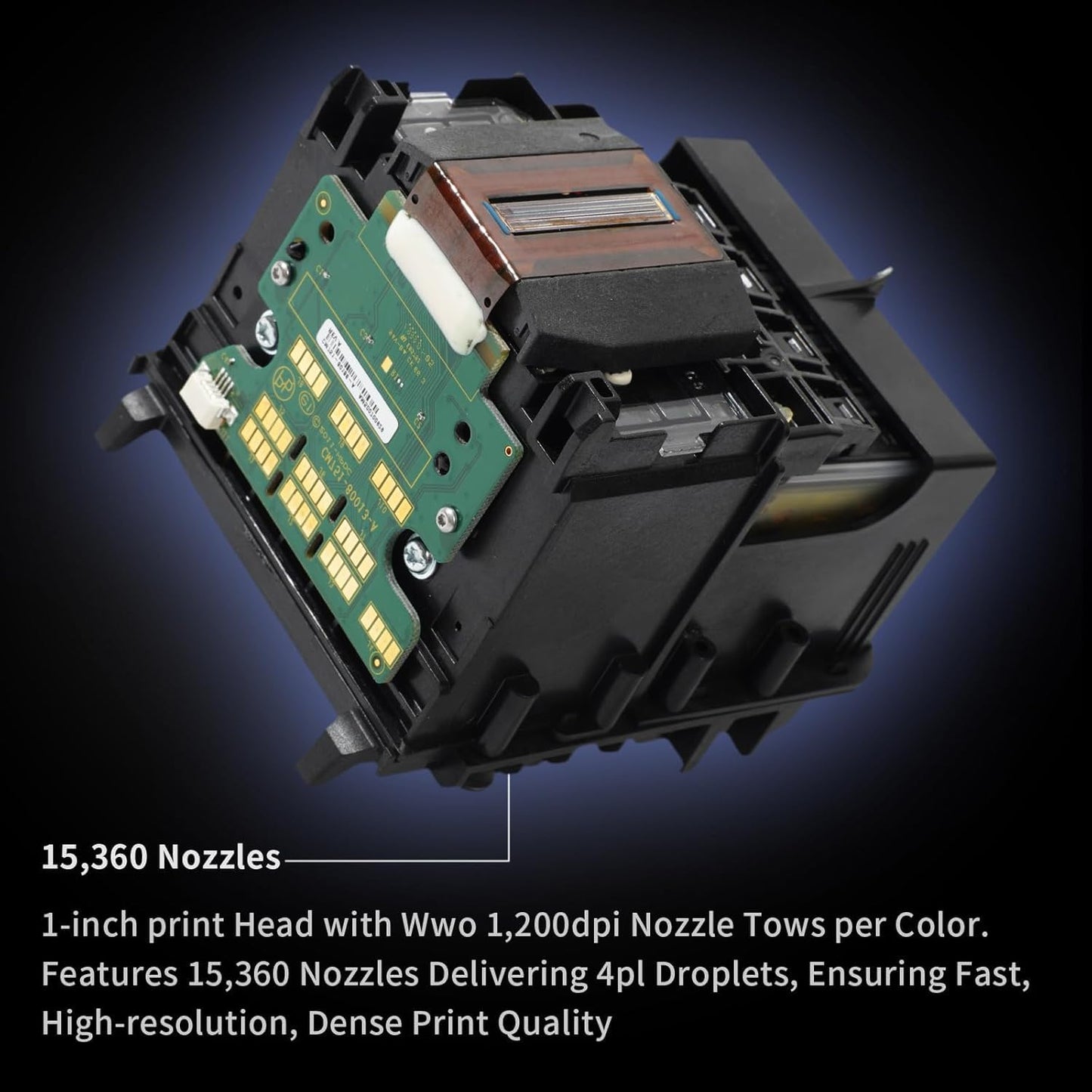 729 Printhead Replacement Kit for HP DesignJet T830 MFP & T730 Large Format Plotter Printers