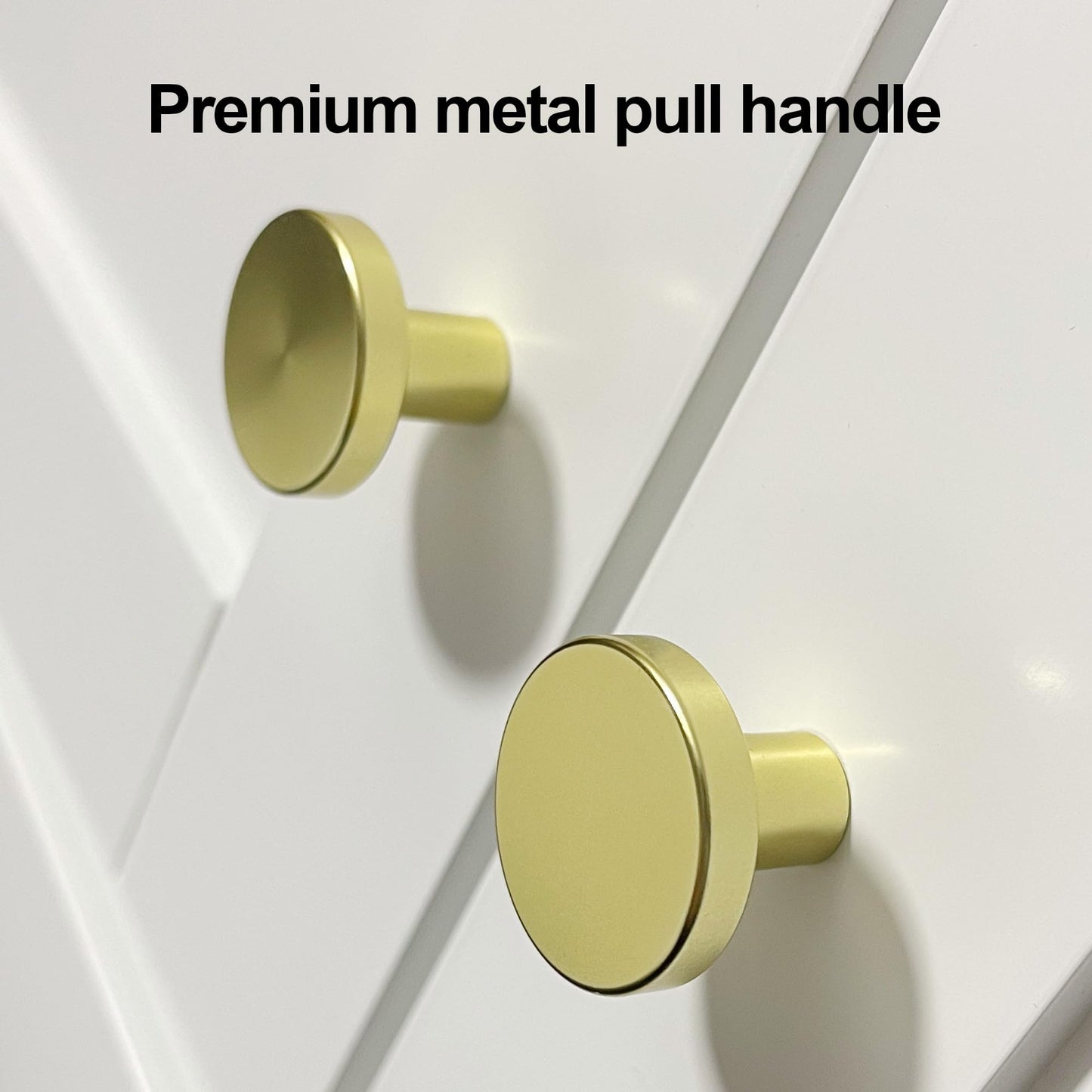 Over The Toilet Cabinet, Bathroom Storage Cabinet with Bottom Tissue Dispenser, 22"x28" Bathroom Wall Cabinet with Adjustable Shelves & Soft Close Doors, Above Toilet Cabinet with Gold Handles, White