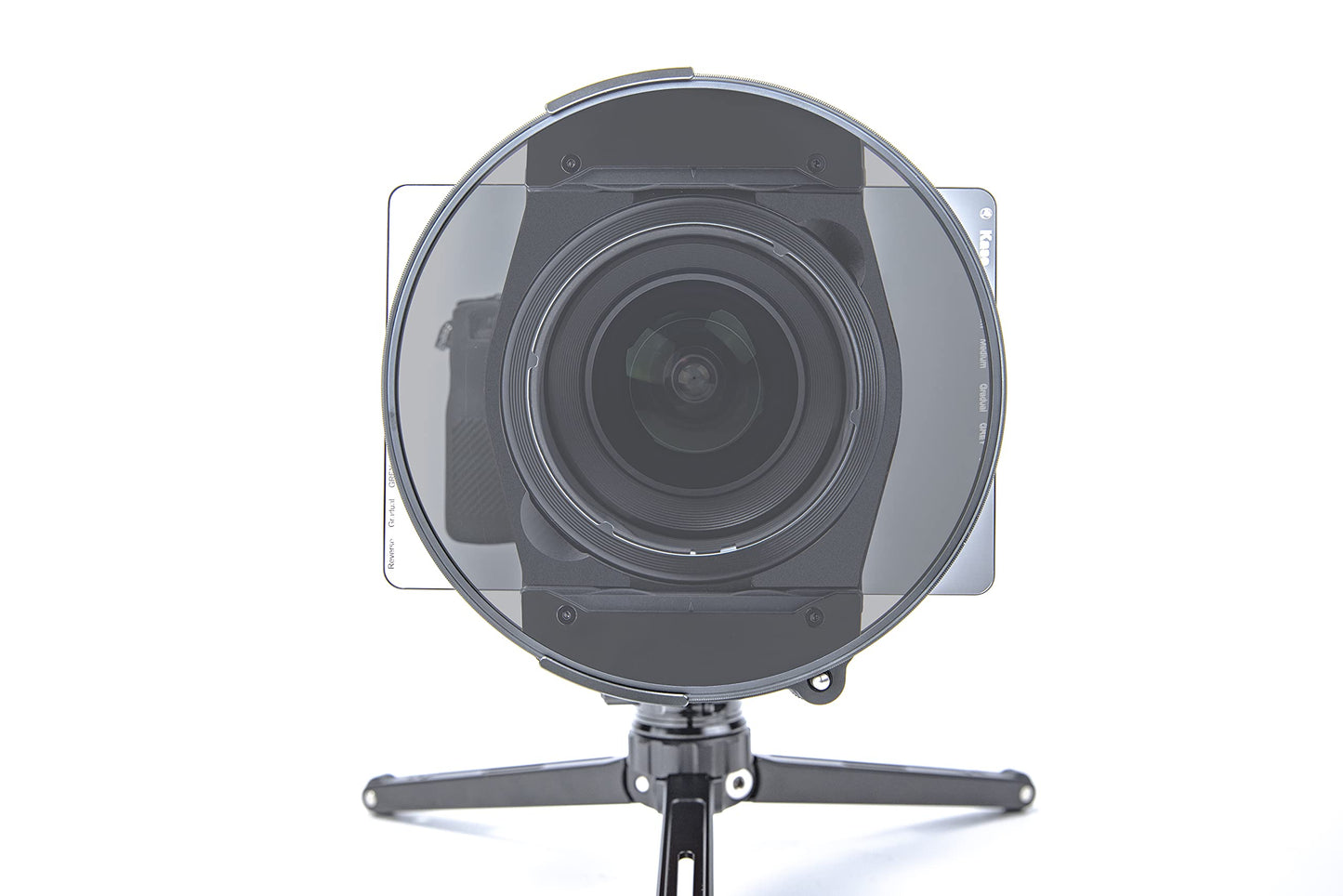 Kase K9 100mm Filter Holder Kit + 150mm Magnetic ExoHolder + CPL Compatible with Sony FE 14mm F1.8 GM Lens