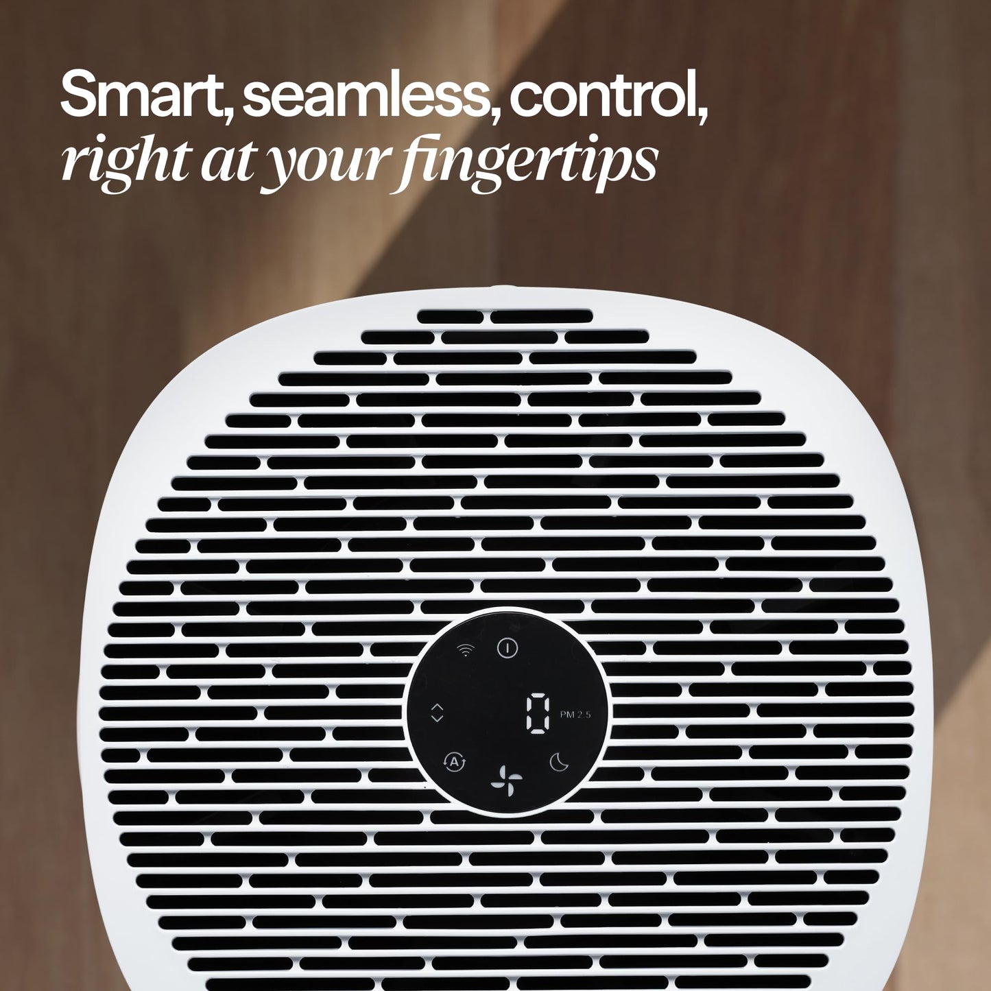 BLUEAIR Blue Pure 211i Max Smart Air Purifier for Large Rooms up to 3,235 Sq Ft, HEPASilent Air Cleaner for Pets, Allergies, Smoke & Dust, WiFi Air Purifier with Auto Mode, Quiet Air Purifier for Home
