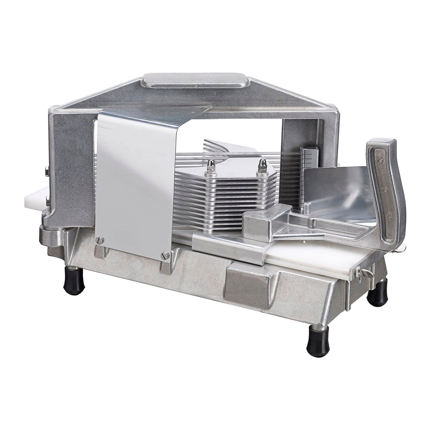 Winco 3/16" Commercial Tomato Slicer with Serrated Blades