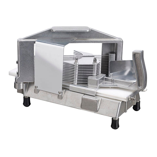 Winco 3/16" Commercial Tomato Slicer with Serrated Blades