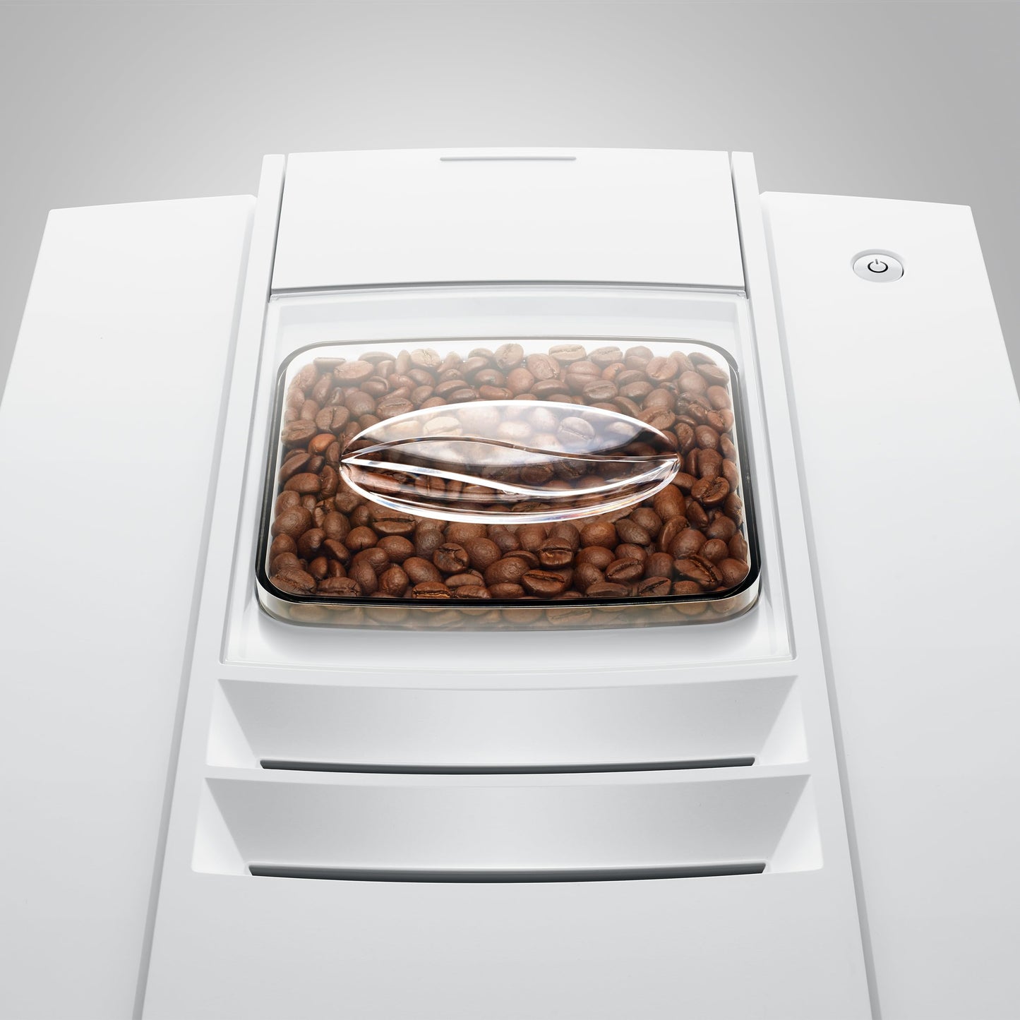 Jura E8 Piano White 15683