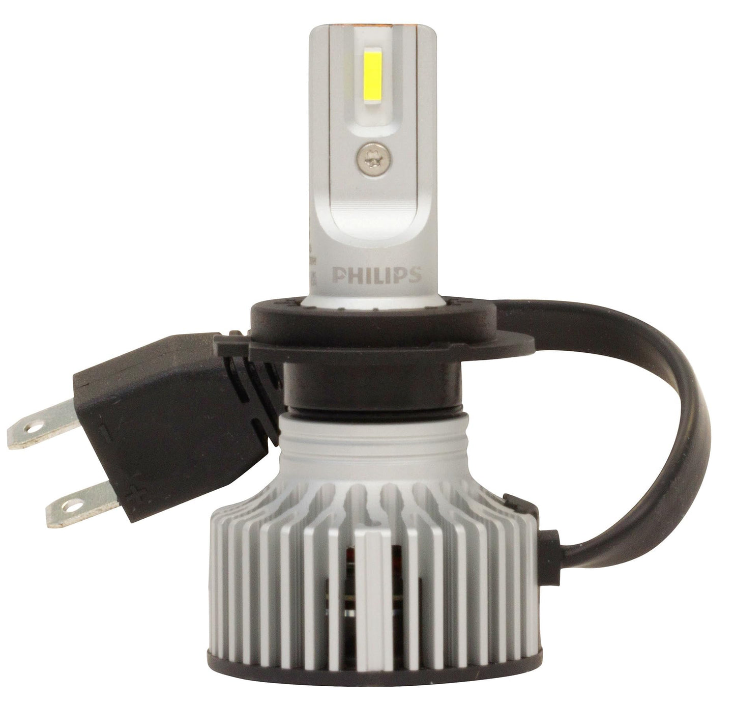 Philips UltinonSport H7 LED Bulb for Fog Light & Headlights, 2 Pack, Model H7USLED