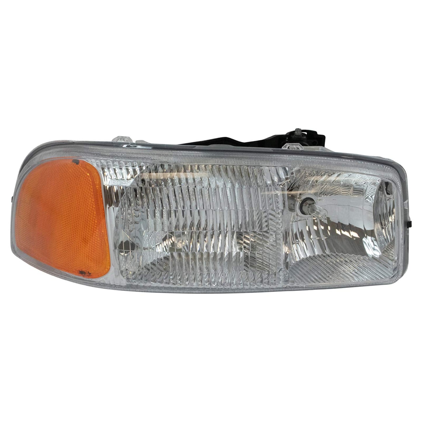 TRQ Right Lighting Kit Compatible with GMC GM2503188 GM2521174, Amber, Model LKA55877