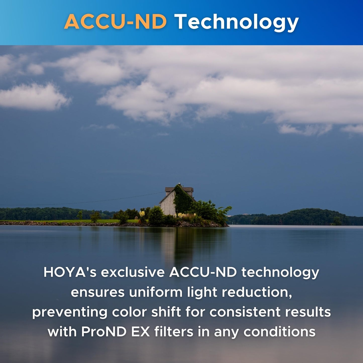 HOYA PRO ND-EX 72mm (3) Filter Kit with Case - Includes 3-Level (ND8), 6-Level (ND64), 10-Level (ND1000) 72mm Neutral Density Filters for Precision Light Reduction - Enhanced IR Protection