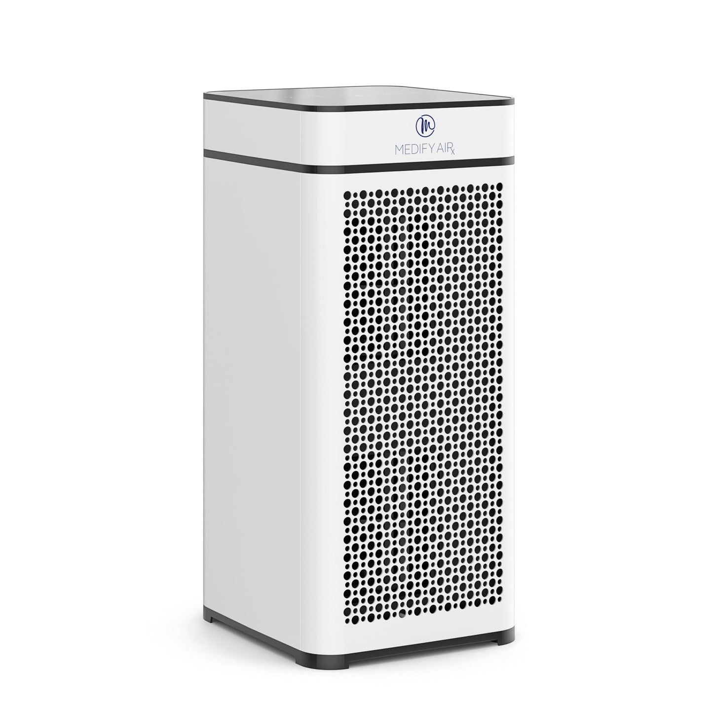 Medify MA-40 Air Purifier with True HEPA H13 Filter | 546.5 m² Coverage in 1hr for Smoke, Wildfires, Odors, Pollen, Pets | Quiet 99.9% Removal to 0.1 Microns | White, 1-Pack