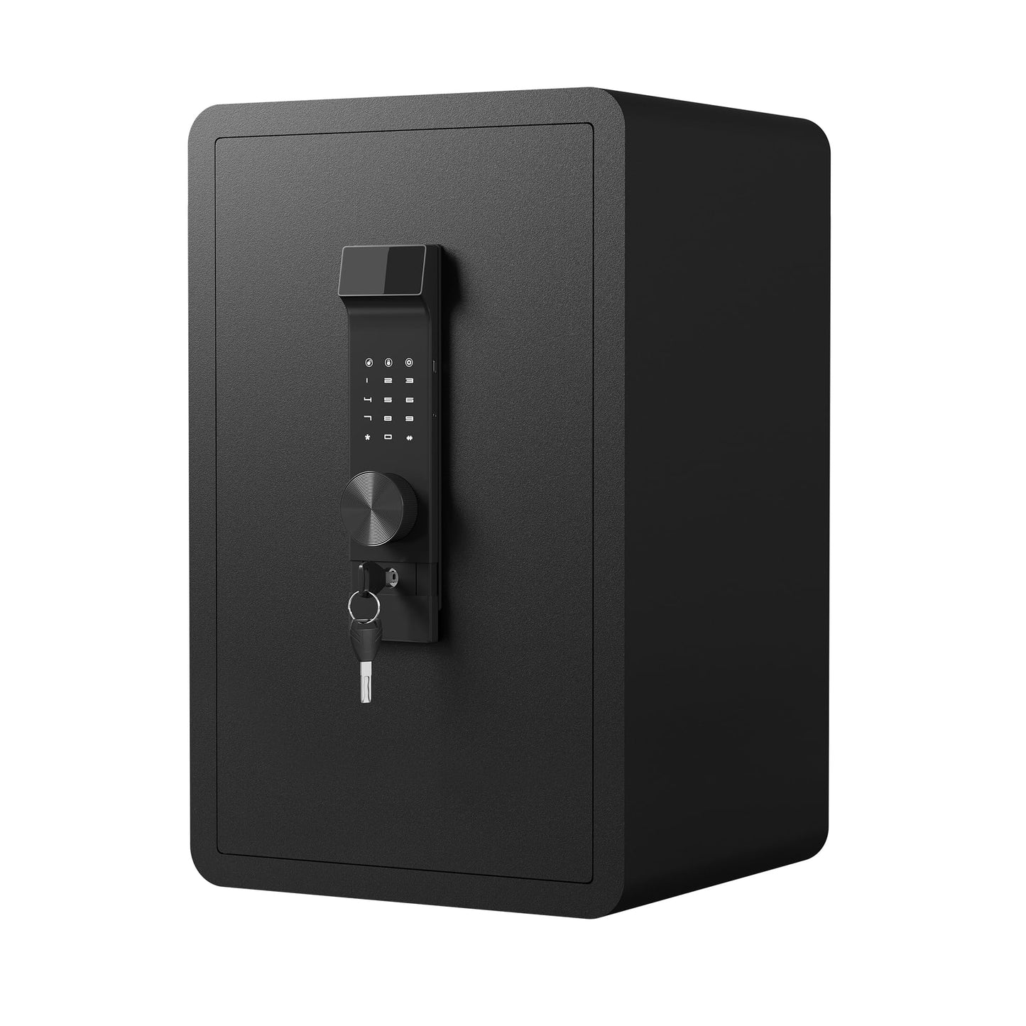 GOWE High Security Super Large-Sized Safe Box with Fireproof and Waterproof Bag, 4.0 Cub Feet Safe with Electronic Password Lock,Safe with Private Inner Cabinet for Home,Office and Hotel
