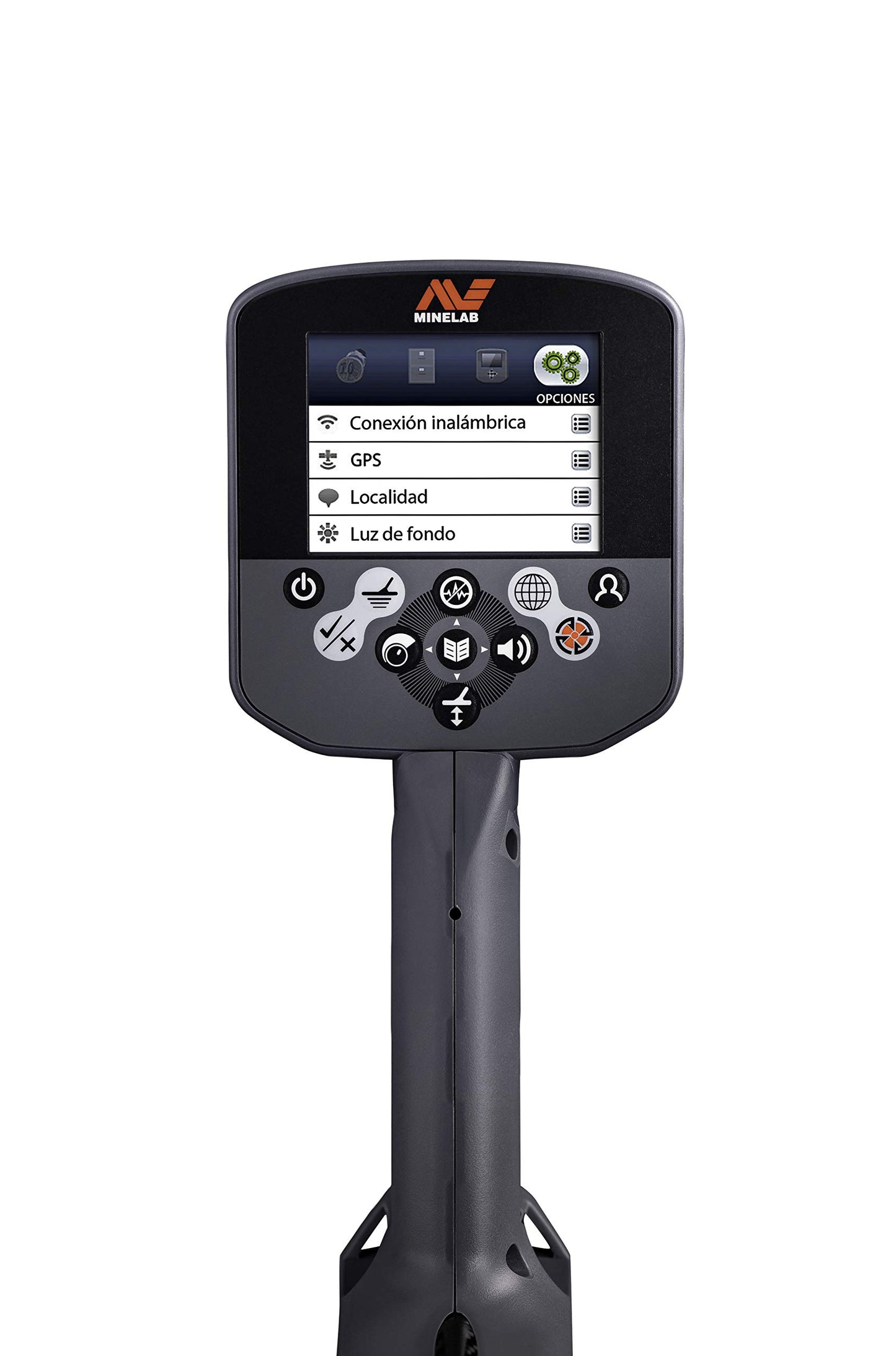 Minelab CTX 3030 All-Terrain High-Performance Metal Detector for Adults with Advanced Multi-Frequency Technology (11" Waterproof Double-D Smart Coil & Headphones Included)