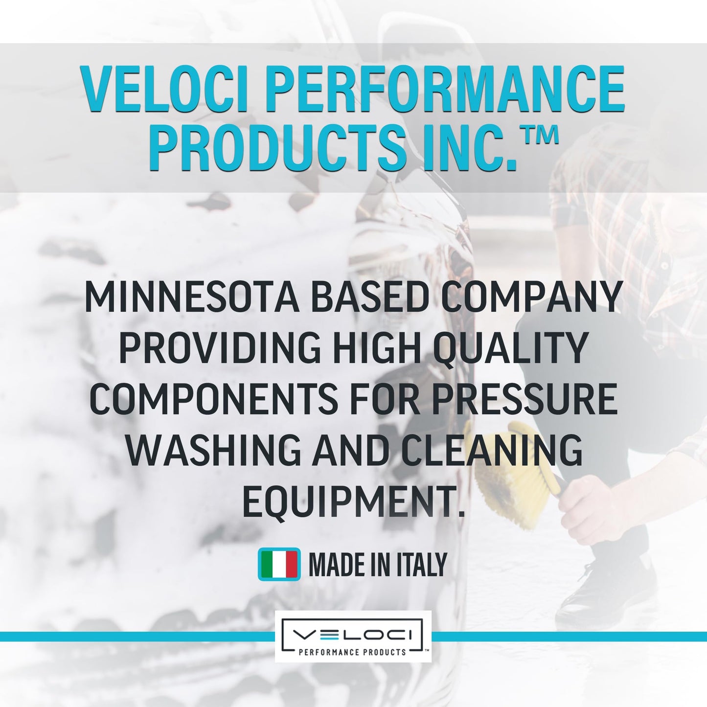 MTM Hydro PF22 Wide Mouth Foam Cannon Kit for Pressure Washer, Mezzo Switching Valve, SGS28 Trigger Gun and 16 oz Soap