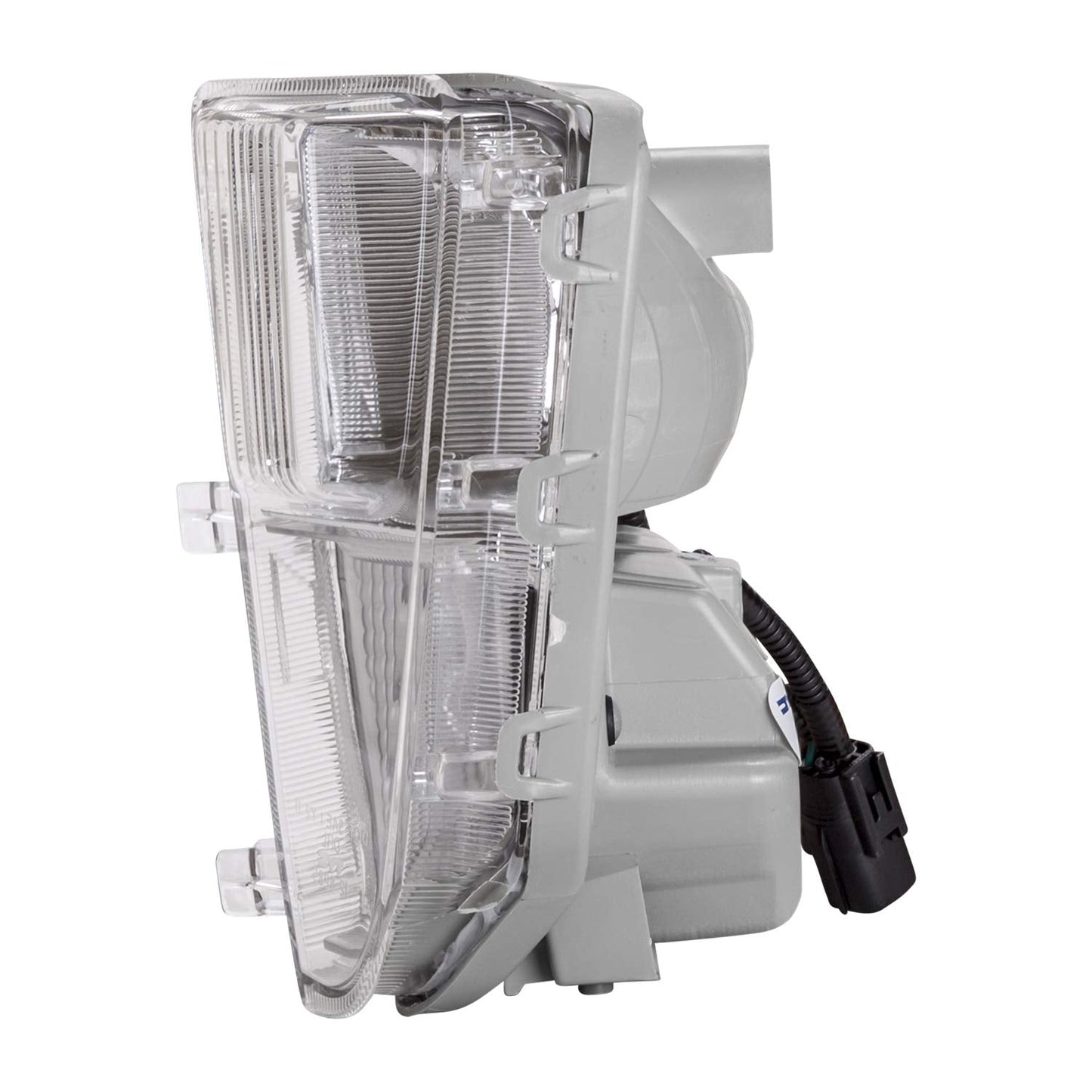 TYC Left Turn Signal Light Assembly for 2012-2015 Toyota Prius, Model 12-5286-00, Plastic