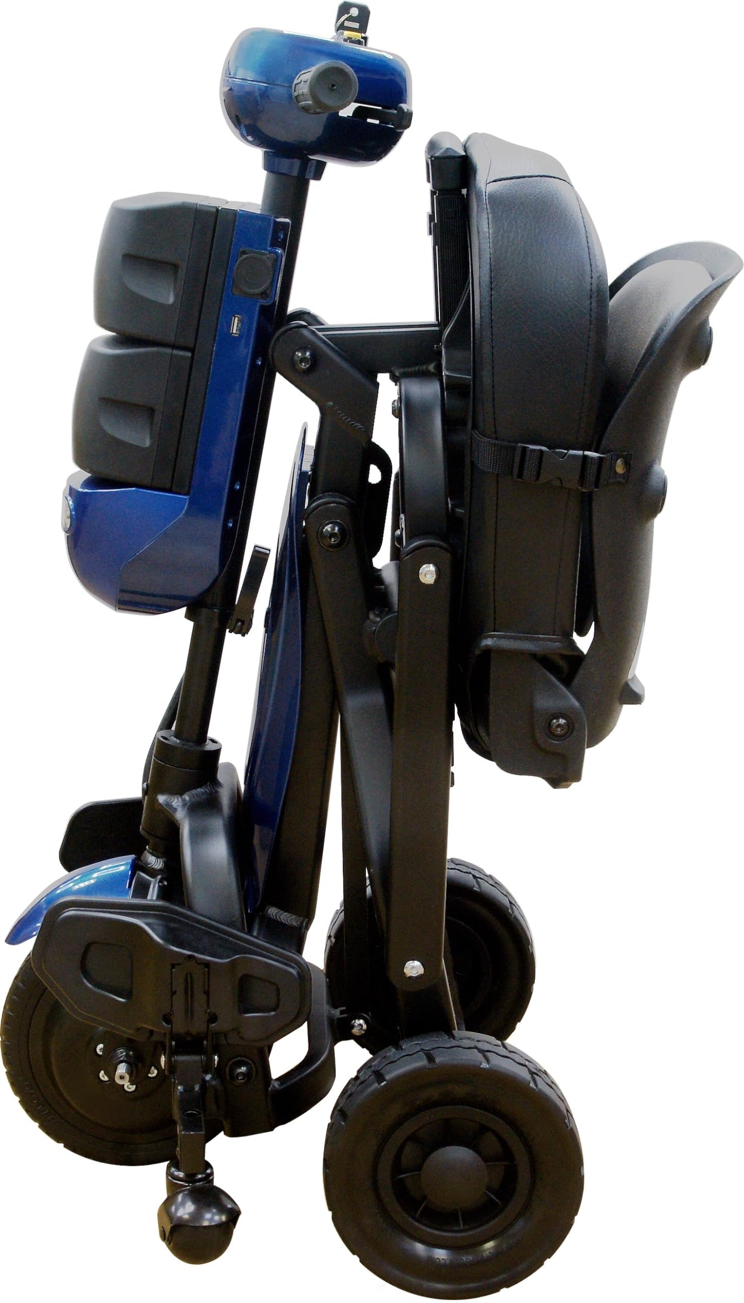 iLiving V8 Foldable Electric Mobility Scooter