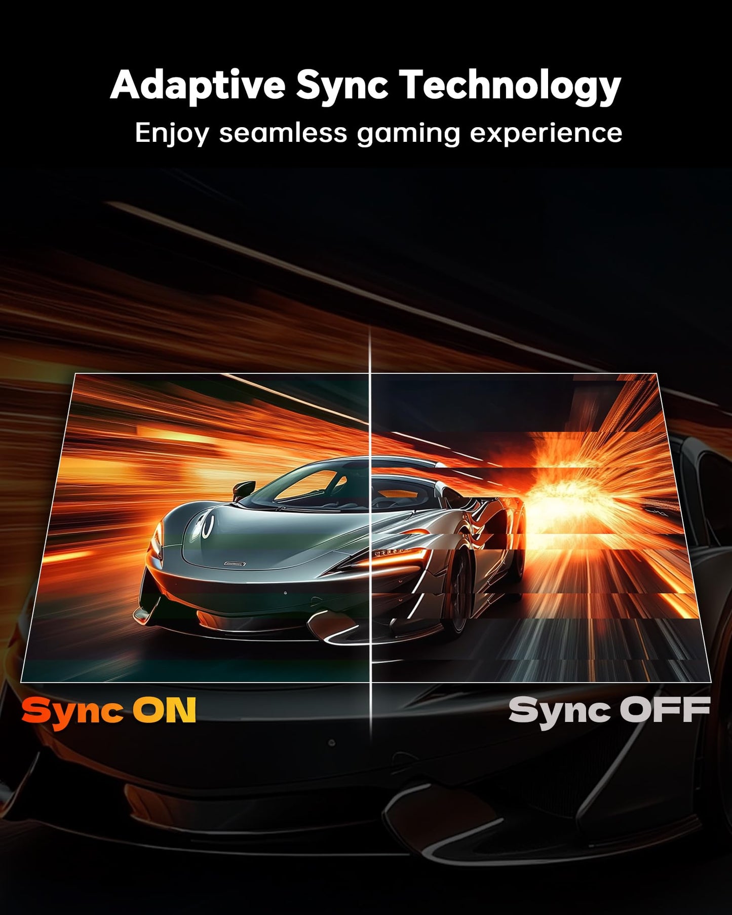 KTC 27 Inch Gaming Monitor 200Hz, 1440P Monitor with Speakers, Up to 210Hz Computer Monitors Fast IPS 1ms, 131% sRGB, Adaptive Sync, Tilt/Swivel/Pivot/Height Adjustment, HDMI DisplayPort, White H27T6