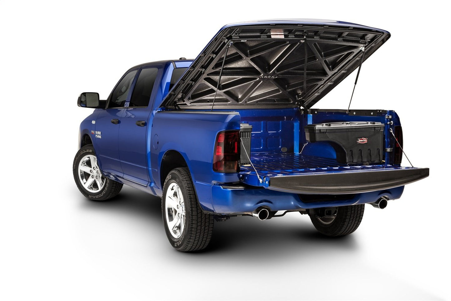 RealTruck UnderCover SwingCase Truck Bed Storage Box | SC201P | Fits 1999 - 2014 Ford F-150 Passenger Side