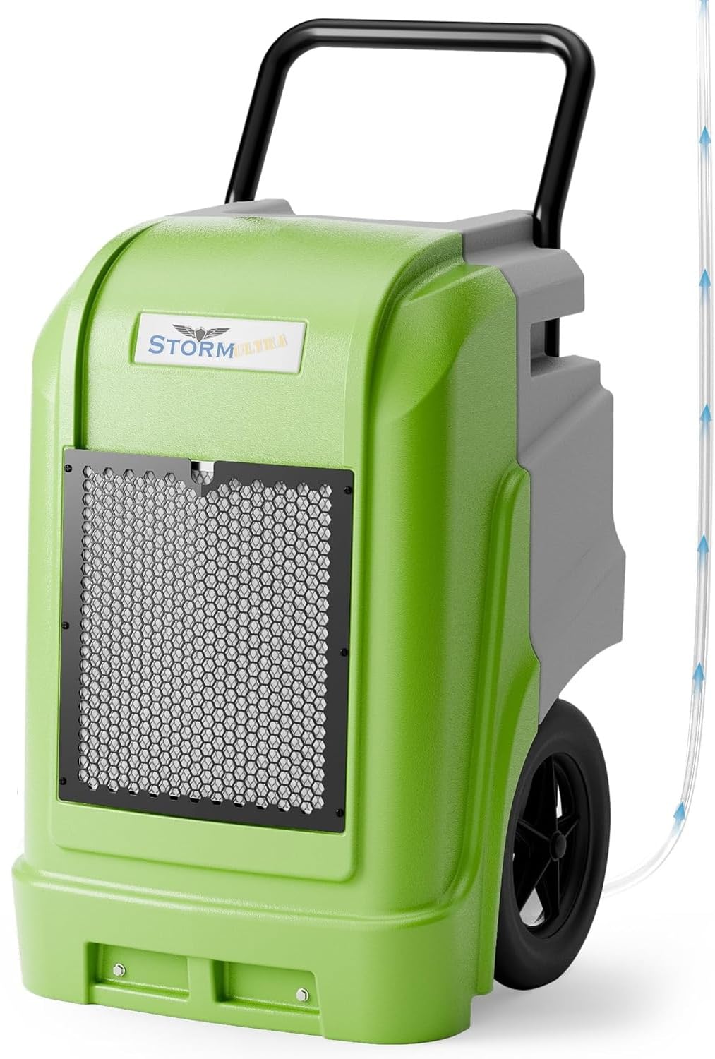 ALORAIR 190 Pints LGR Commercial Dehumidifier (Green)