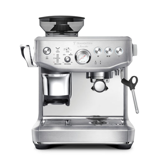 Breville Barista Express Impress Espresso Machine (Certified Remanufactured)