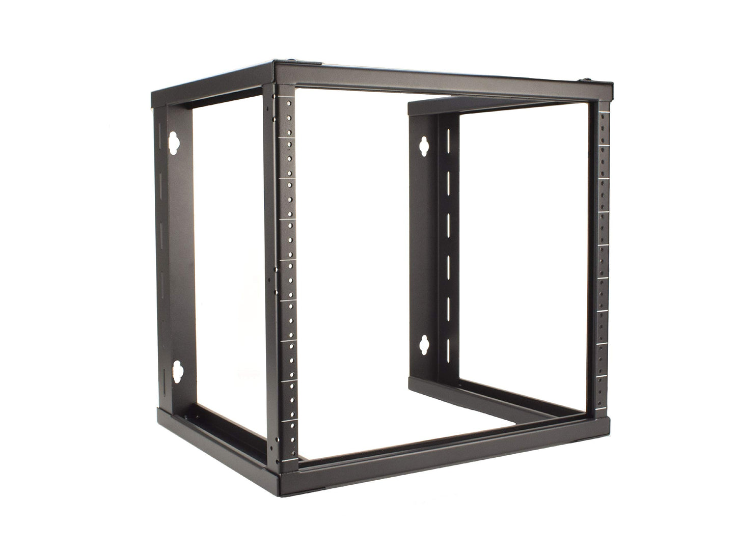 Networx 22U Open Frame Wall Mount Rack - 101 Series, 16 Inches Deep, Flat Packed