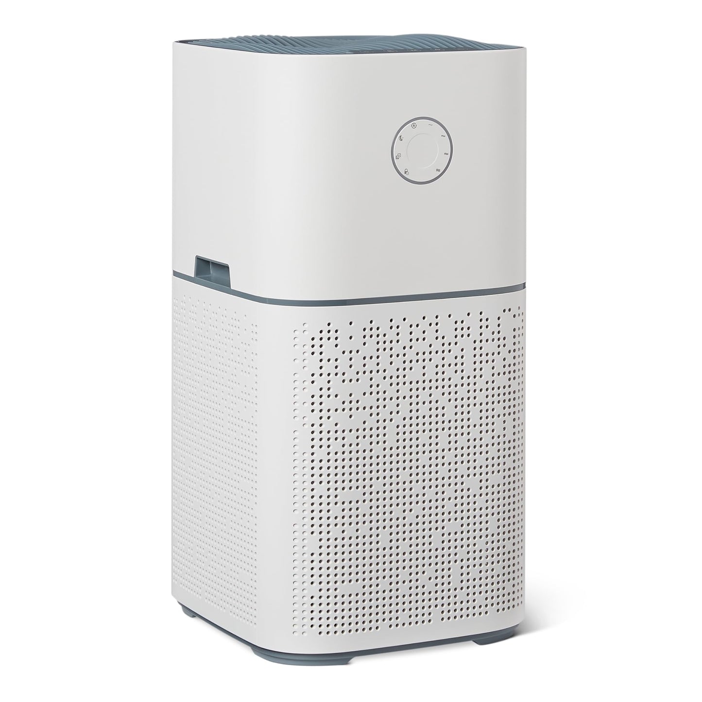 Amazon Basics Air Purifier for Home with Large Rooms, Covers Up to 2600 Sq ft, White