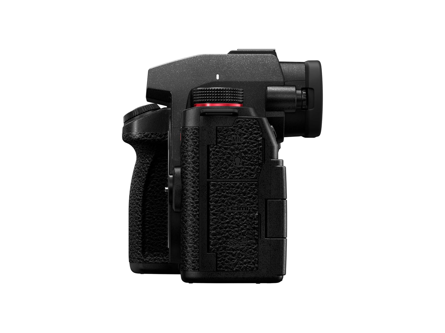 Panasonic LUMIX G9II Micro Four Thirds Camera, 25.2MP Sensor with Phase Hybrid AF, Powerful Image Stabilization, High-Speed Perfomance and Mobility, Flagship Model of G Series - DC-G9M2BODY9