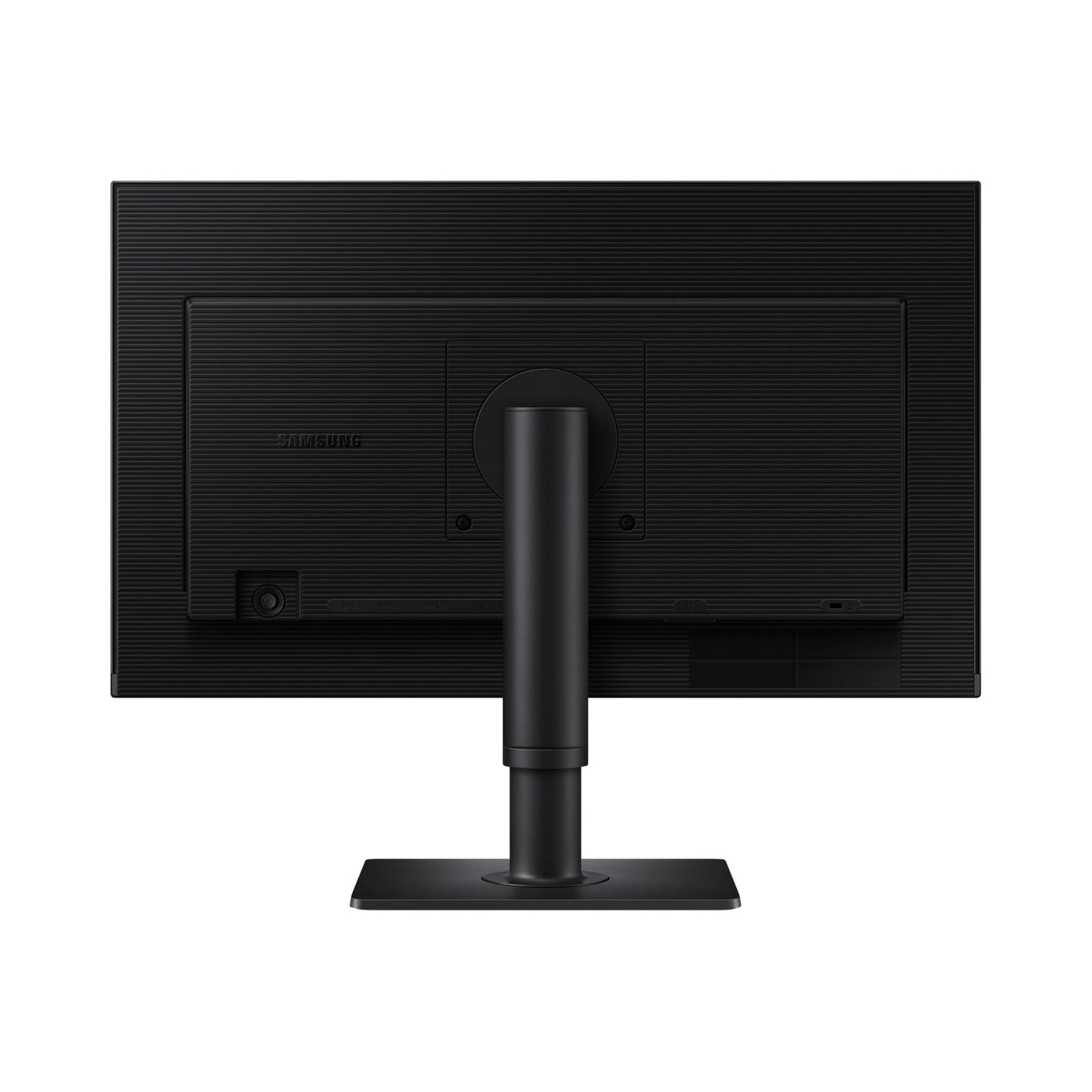 Samsung 24” (S40GD) Borderless Business Monitor with IPS Panel, 100Hz Refresh Rate, Eye Saver Mode, Ergonomic Design, Game Picture Mode, LS24D408GANXGO