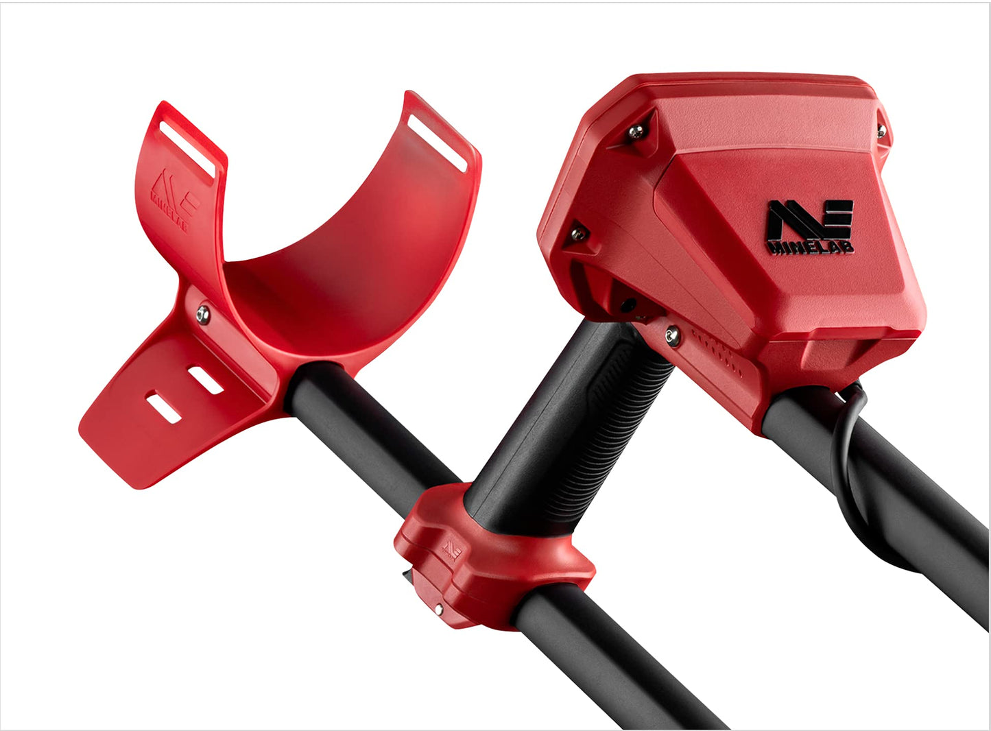 MINELAB Vanquish 340 Multi-Frequency Metal Detector, Easy Fully-Automatic Hunter with Simple Controls and Waterproof Coil