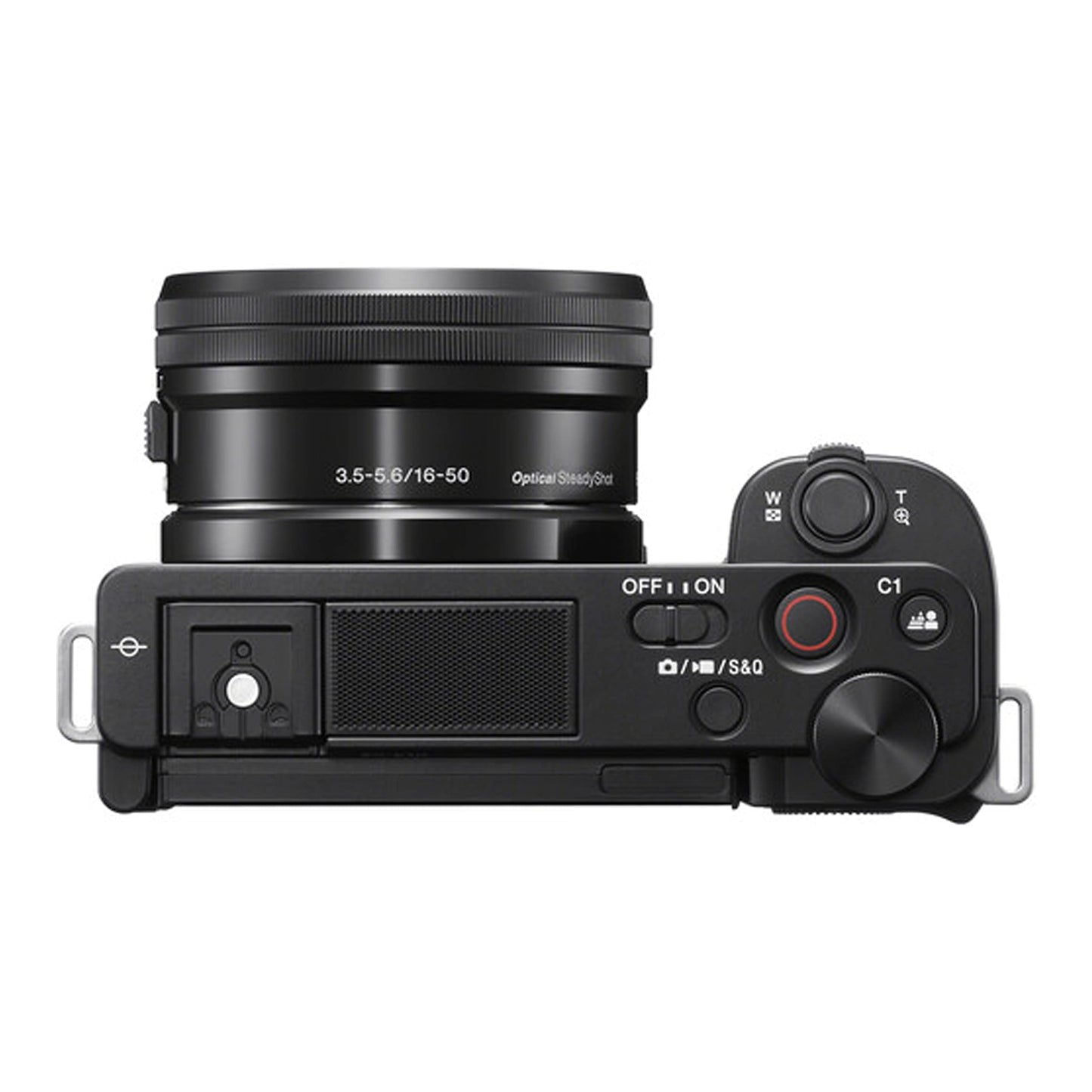 Sony ZV-E10 + 16-50mm Lens, LED Light, Microphone, 128GB Extrem Speed, U-Grip, Filters, Tripod, Case, Software, & More – Pro Video Bundle (38pc)