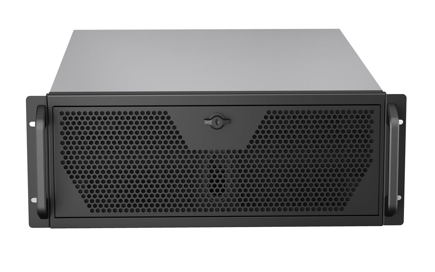 Rosewill 4U Rackmount Server Chassis | Supports up to 2 x 3.5 HDD & 4 x 2.5 SSD | E-ATX & SSI-EEB Compatible | 360mm AIO Support | 3 x 120mm PWM Fans | USB 3.2 Type-C | RSV-L4620