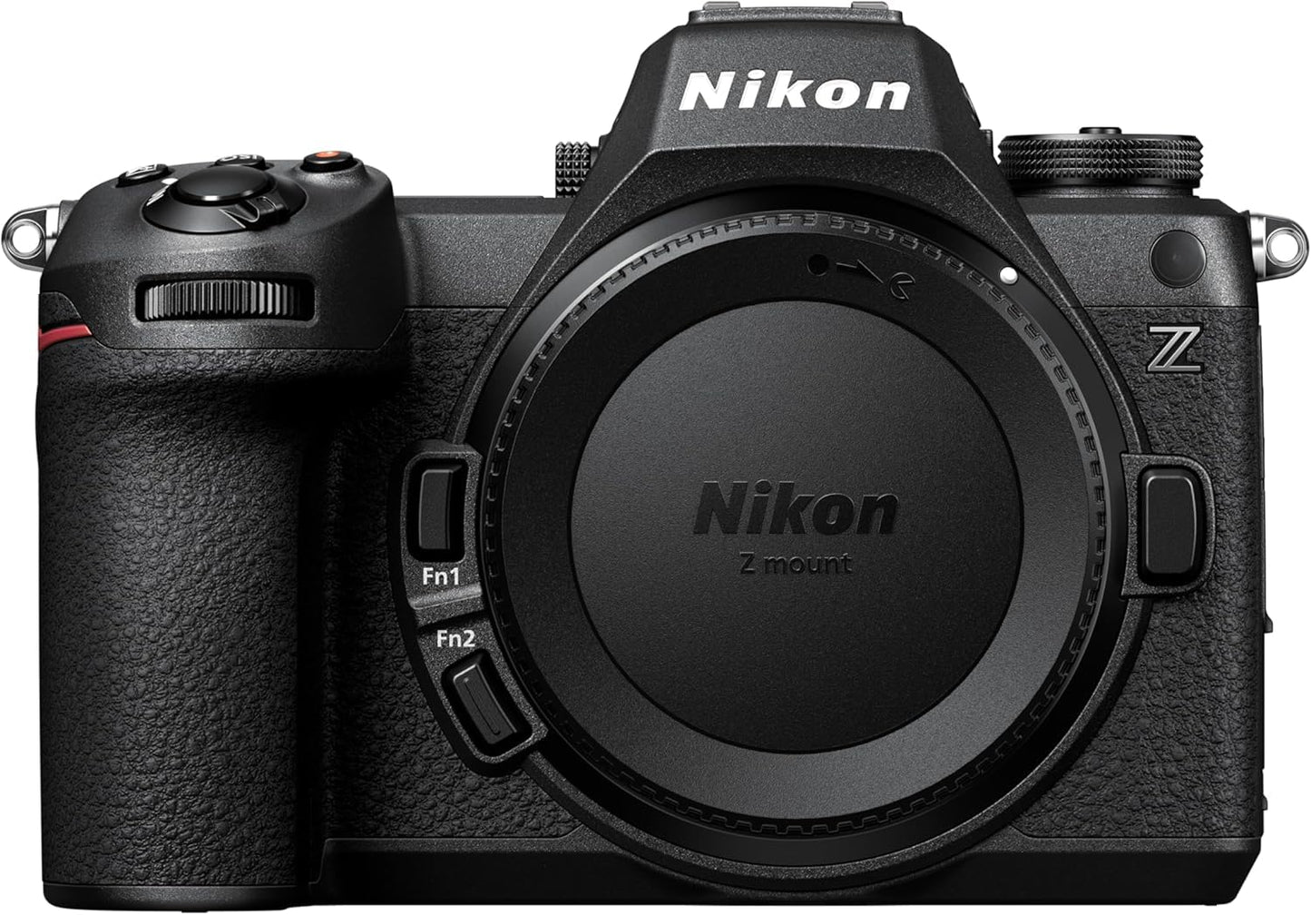 Nikon Z6 III, Black | Full-Frame Mirrorless Stills/Video Camera with 6K/60p Internal RAW Recording | USA Model