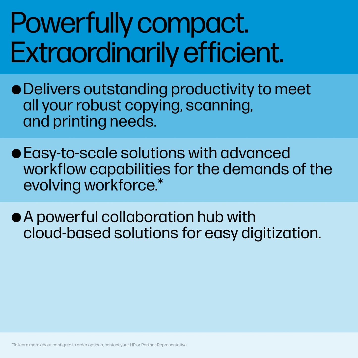 HP Color LaserJet Enterprise MFP 5800dn Printer, Print, Scan, Copy, Best for Business (6QN29A)