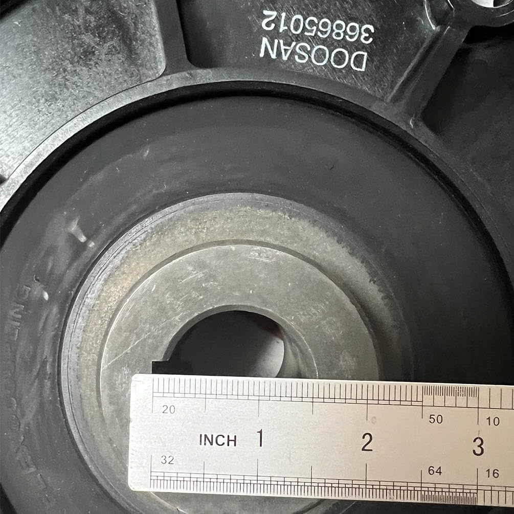 36865012 Genuine Part Coupling Element Portable Compressor Coupler P185 Authentic