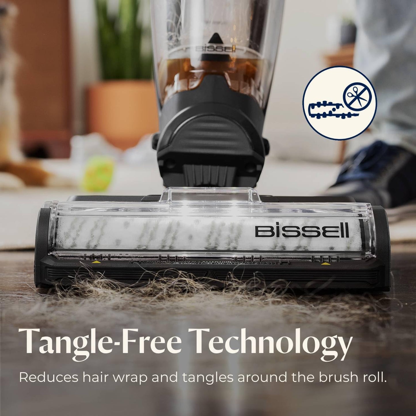 Bissell CrossWave HydroSteam Deluxe Steam Mop, 3-in-1 Wet Dry Vacuum Mop with Steam Function, Hard Floor Cleaner Machine with Sanitize Formula, Green, 3515G