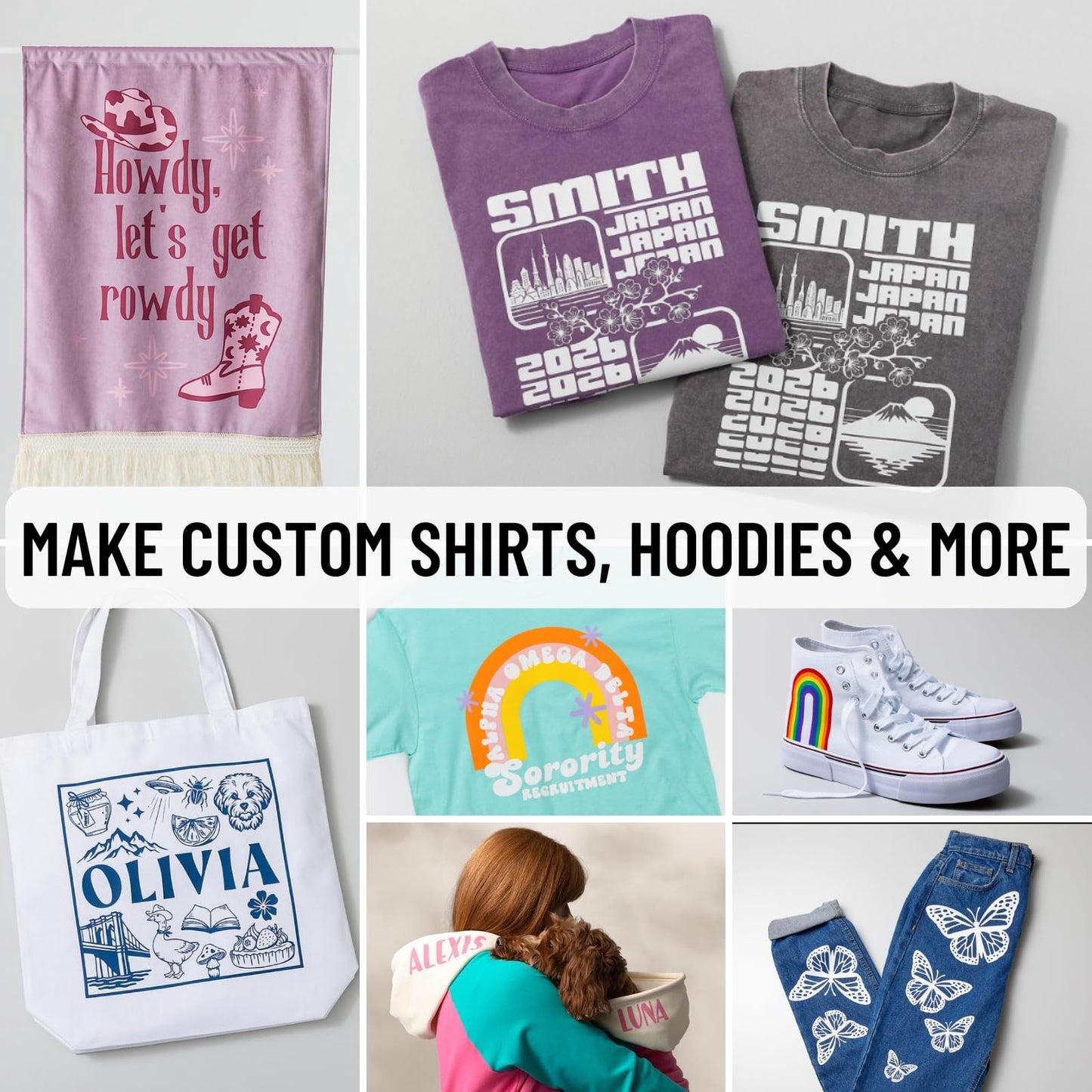 Cricut Maker 4 T-Shirt Making Bundle - Cutting Machine with EasyPress SE Heat Press, Vinyl & Iron-On Kit for Custom Apparel, Tote Bags & DIY Projects