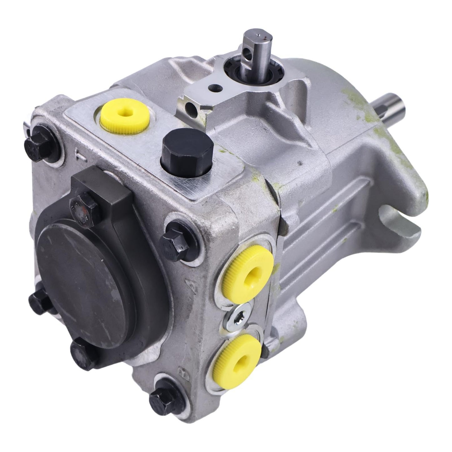 RONGPAS Hydro Gear Pump PK-BGAB-EY1X-XXXX PJ-BGAB-EY1X-XXXX compatible with Toro 103-7262 116-2444 Z500 Z Master, 2004 and Newer, with 60" & 72" Decks Exmark Lazer AS, Lazer Z AC/AS/LC