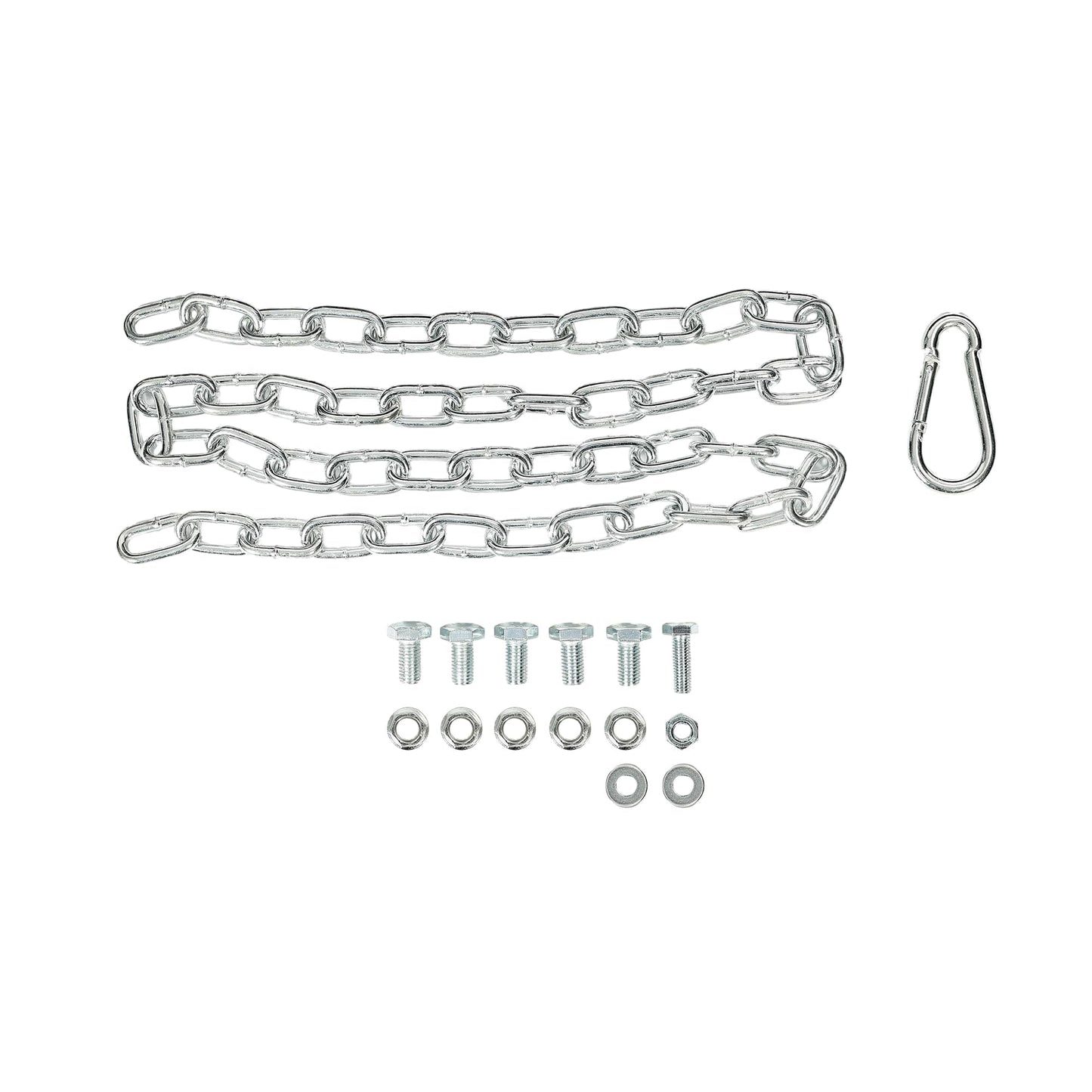 KUAFU 48 Inch Semi Truck Spare Tire Carrier Kit with Mounting Replacement
